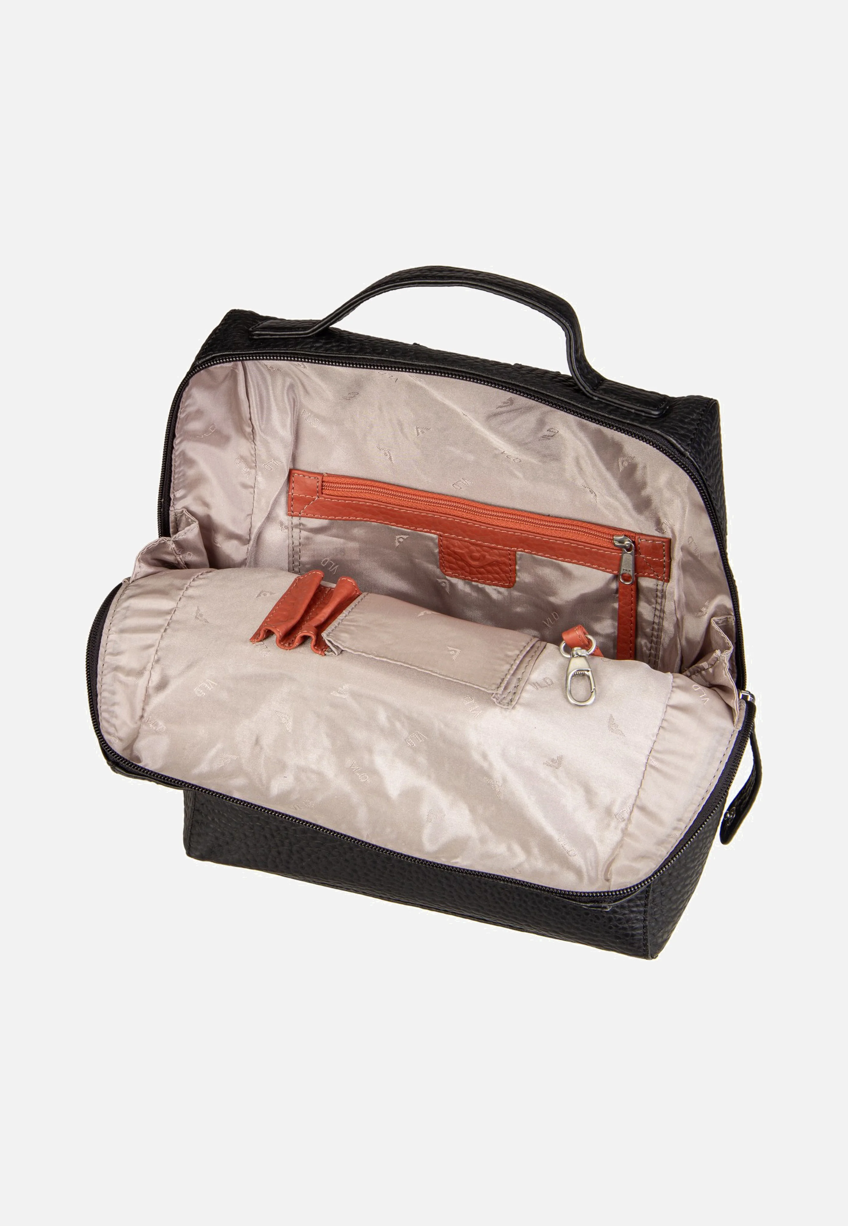 Hirsch Blondie Schwarz - Rucksack - Image 5