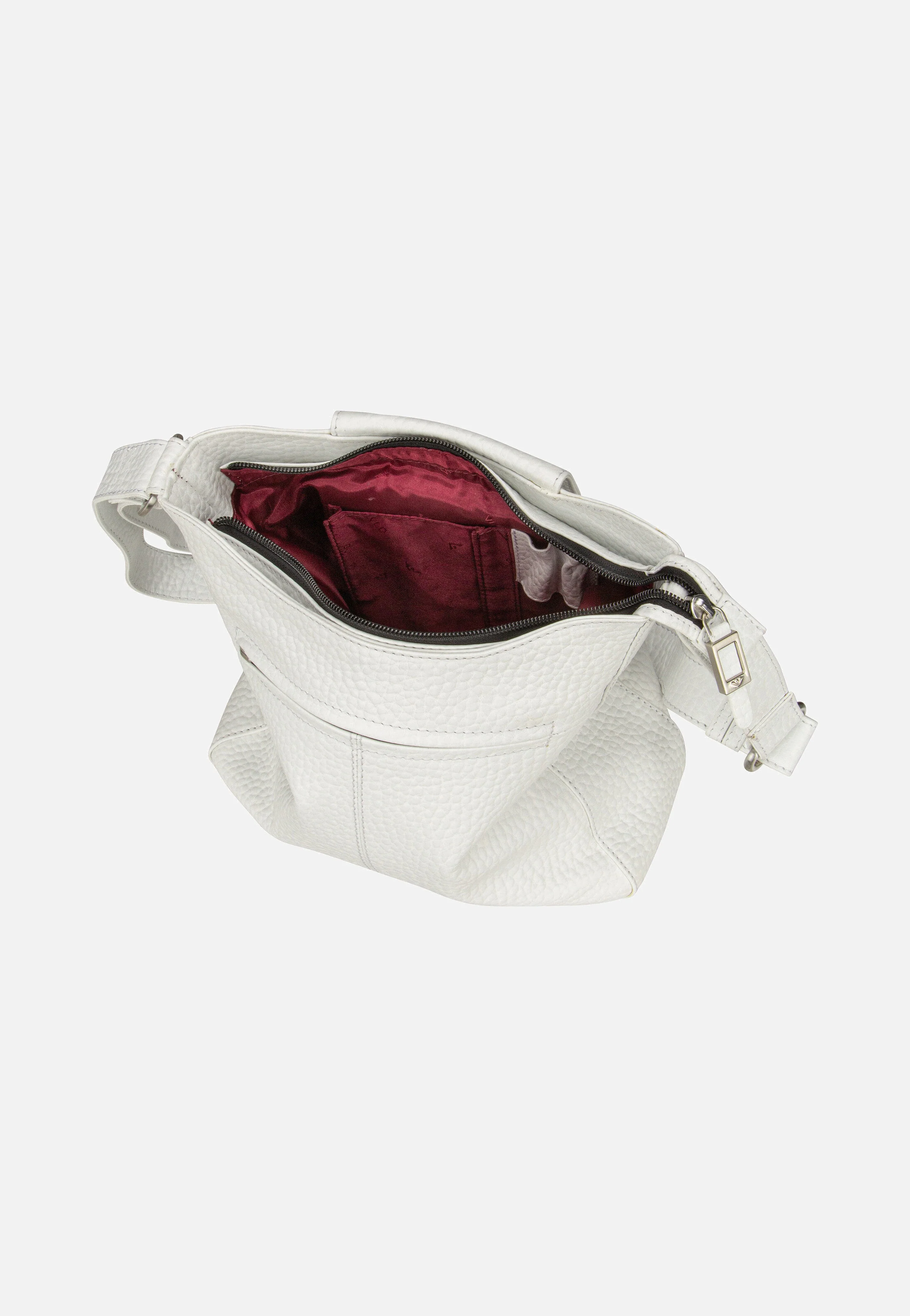 Hirsch Fae 22112 Weiß - Beuteltasche - Image 3