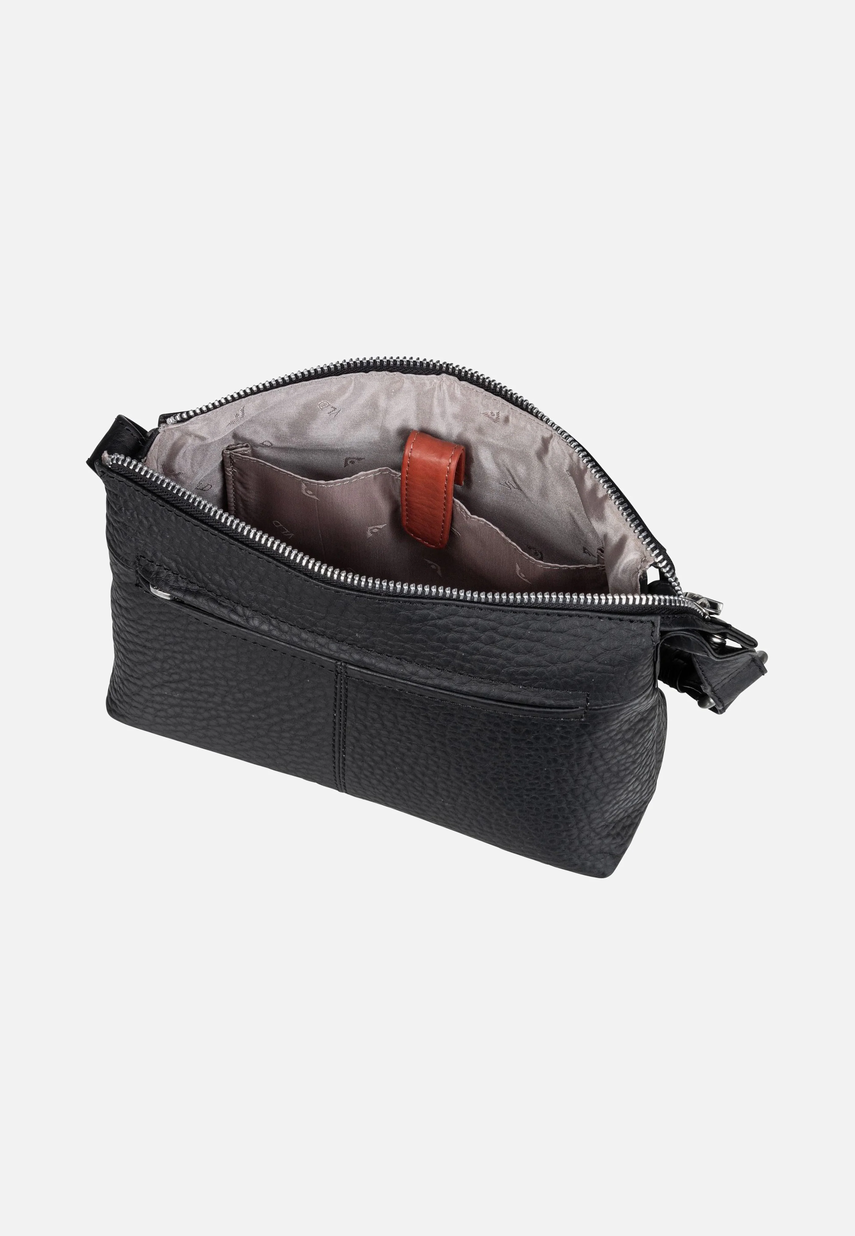 Hirsch Maud 22115 Schwarz - Crossbody Bag - Image 5