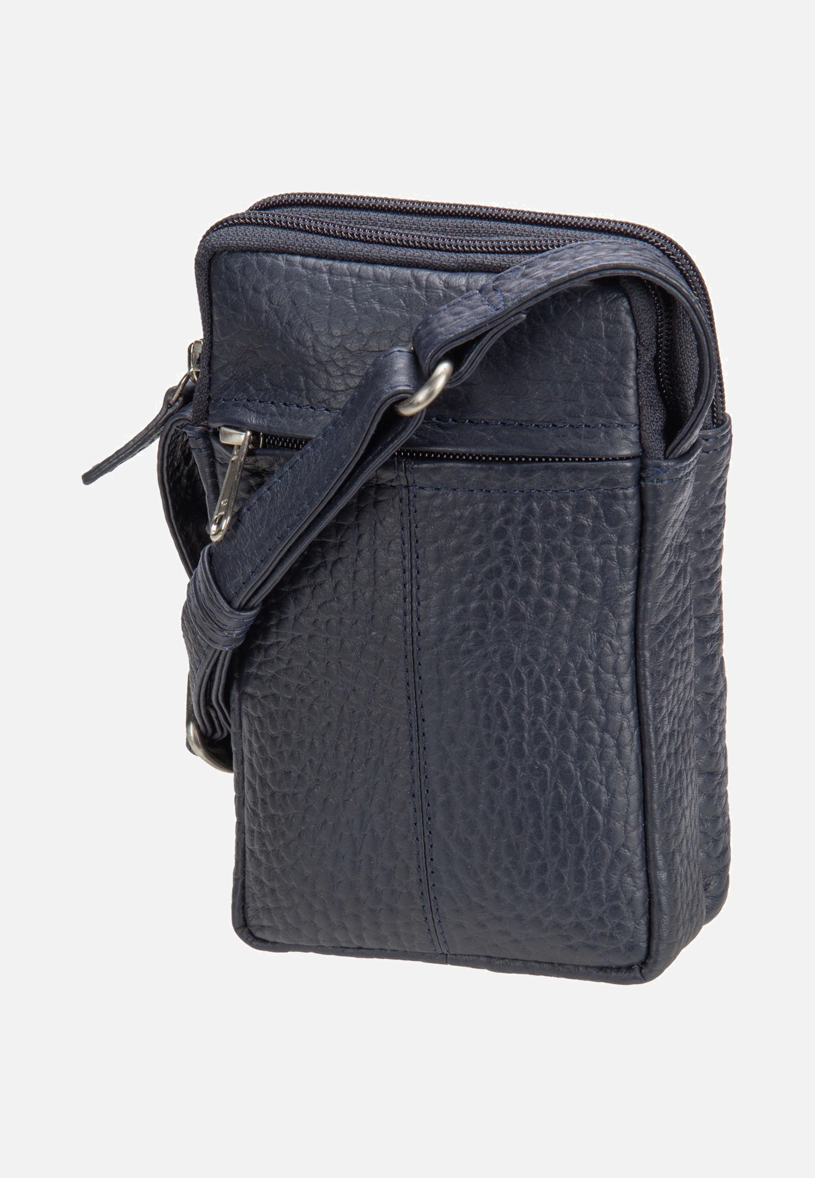 Hirsch Nicole Blau - Crossbody Bag - Image 3