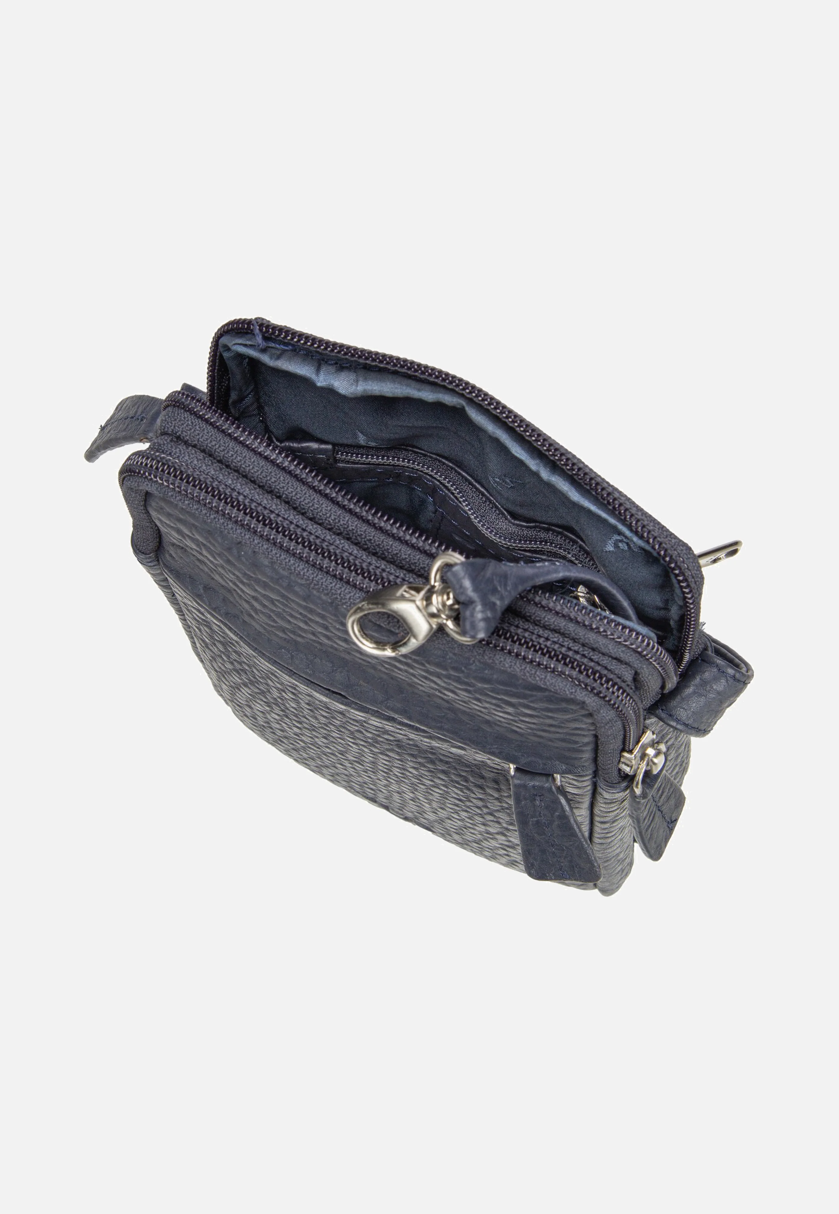 Hirsch Nicole Blau - Crossbody Bag - Image 5