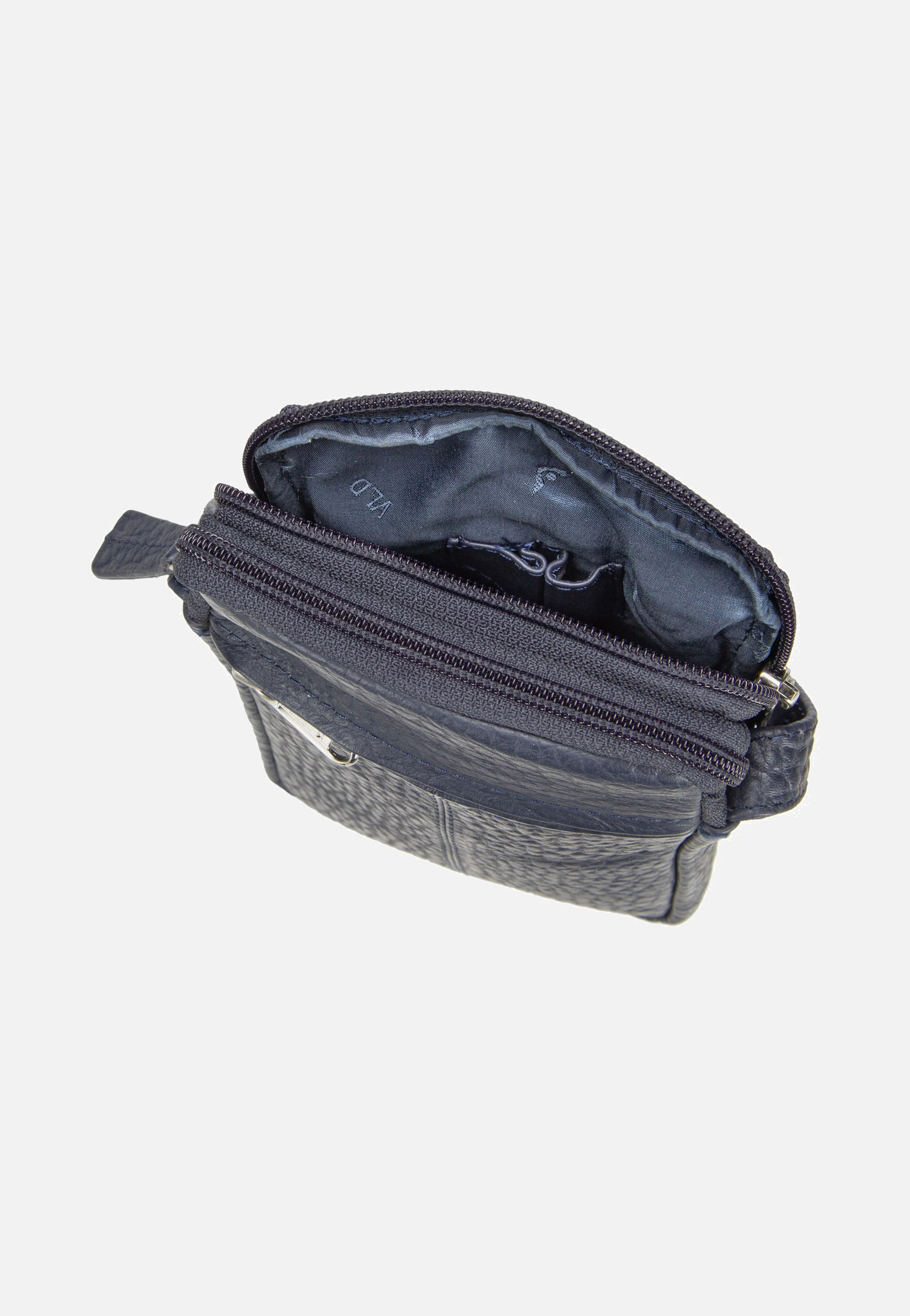 Hirsch Nicole Blau - Crossbody Bag - Image 6