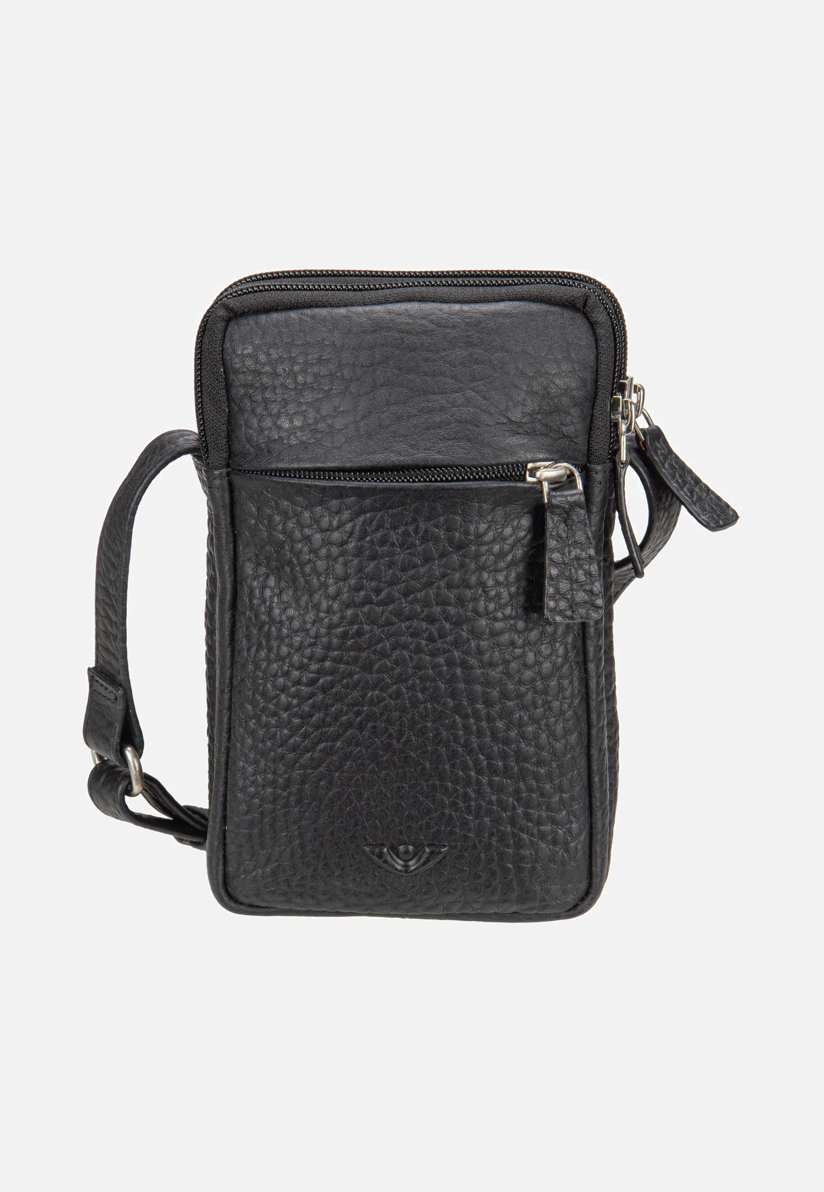 Hirsch Nicole Schwarz - Crossbody Bag - Image 2