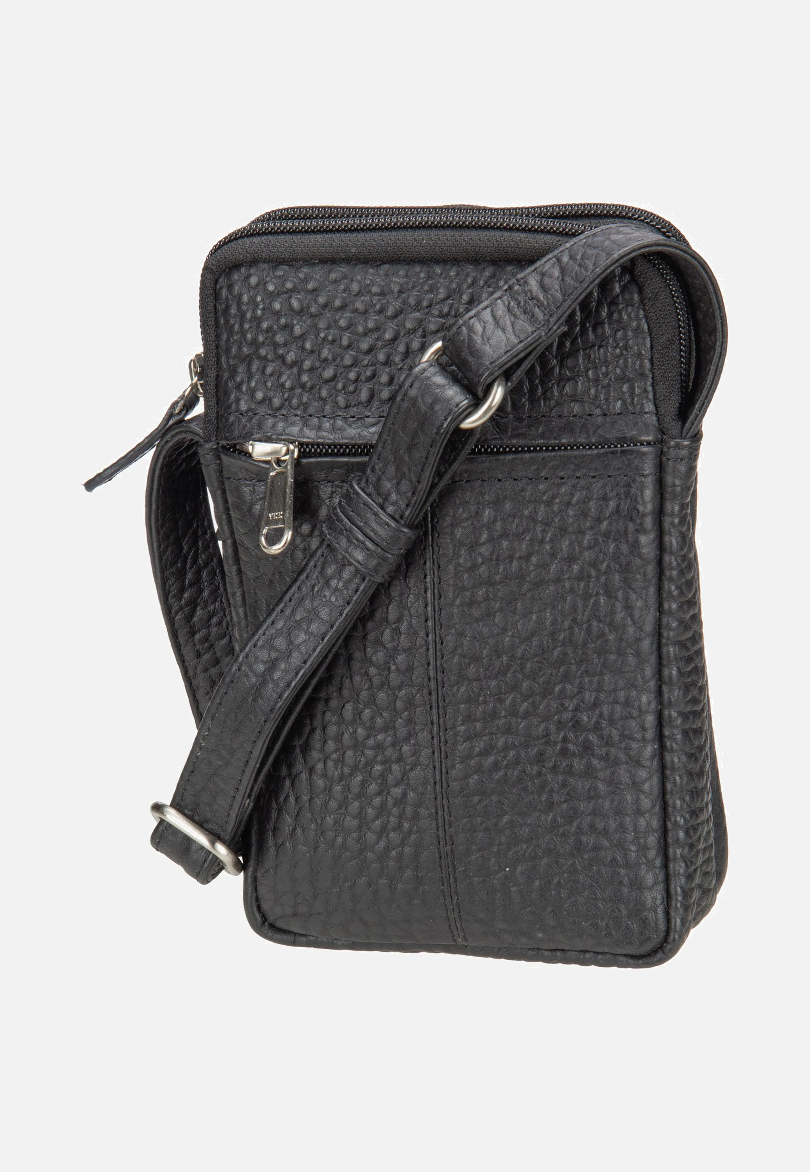 Hirsch Nicole Schwarz - Crossbody Bag - Image 3