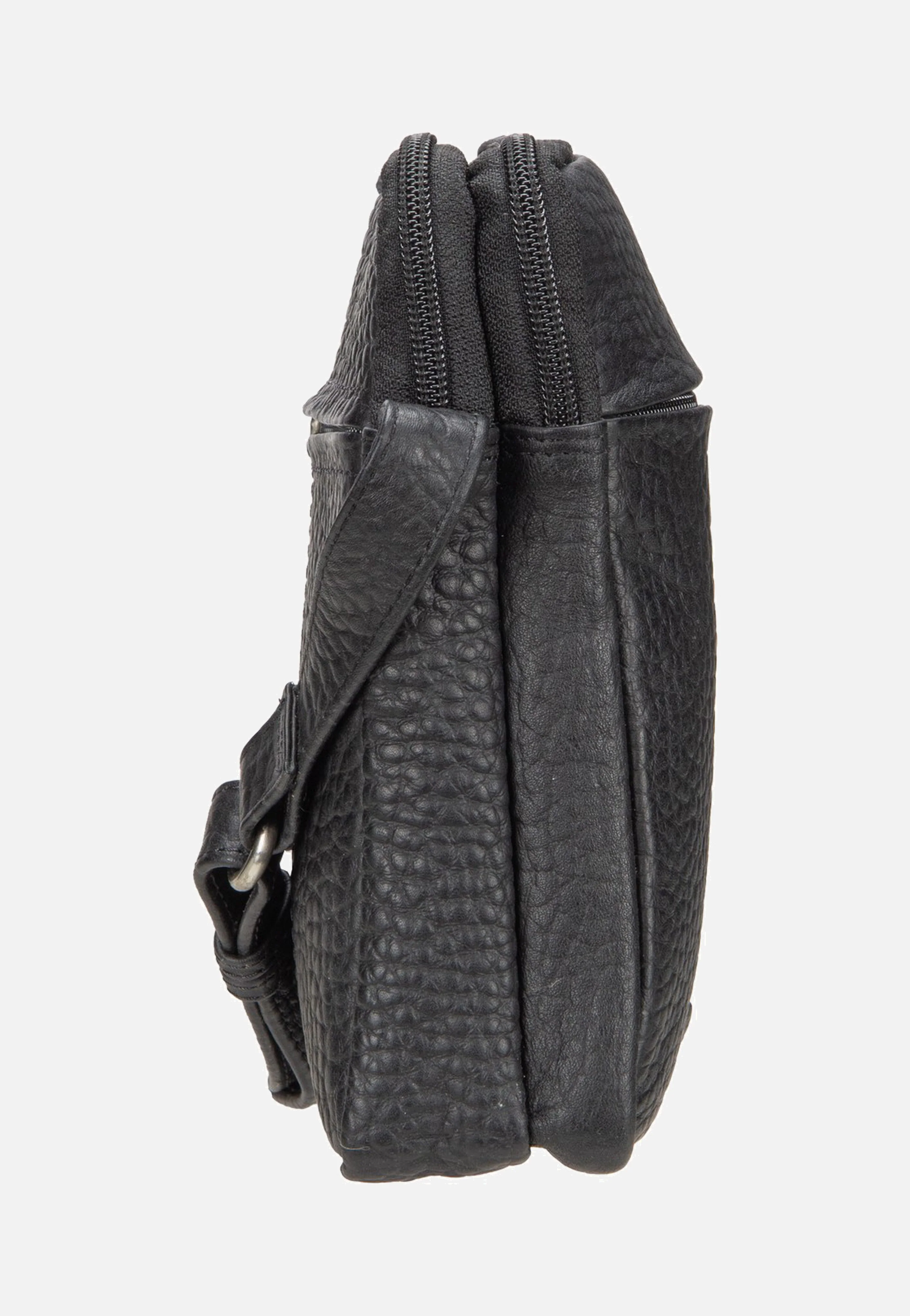 Hirsch Nicole Schwarz - Crossbody Bag - Image 4