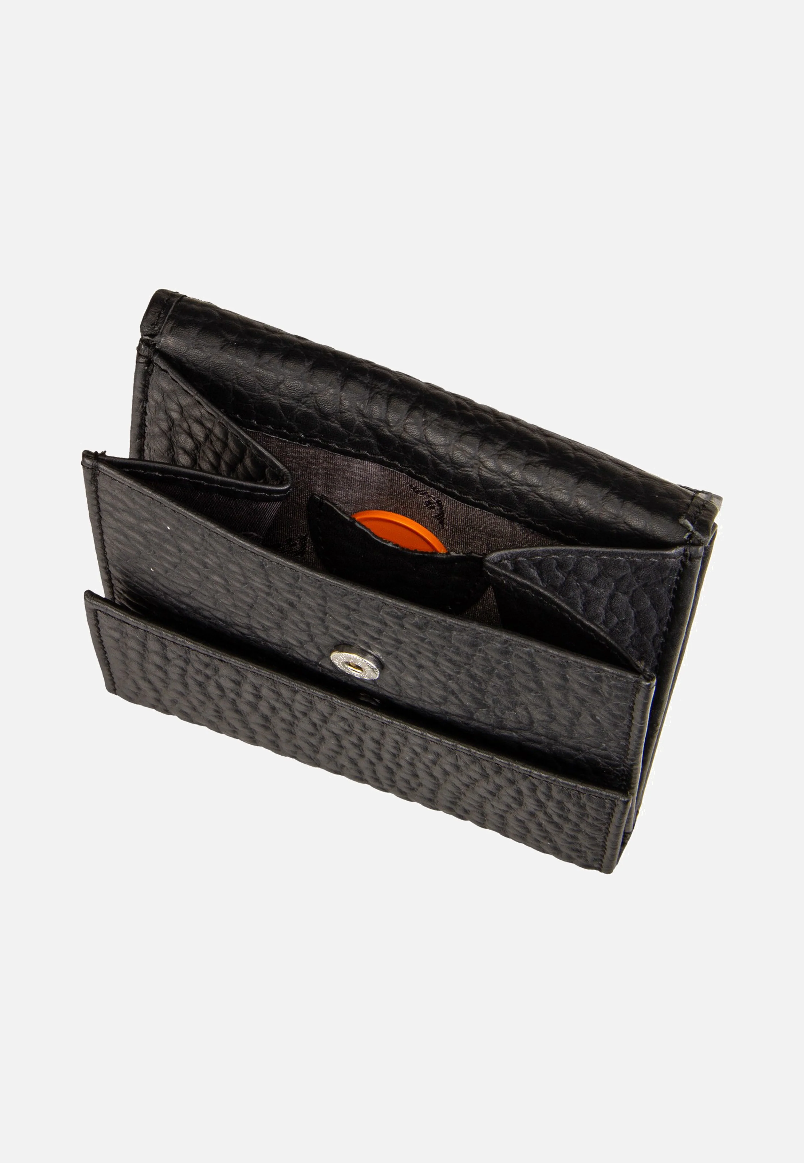 Hirsch Olena Schwarz - Portemonnaie - Image 6
