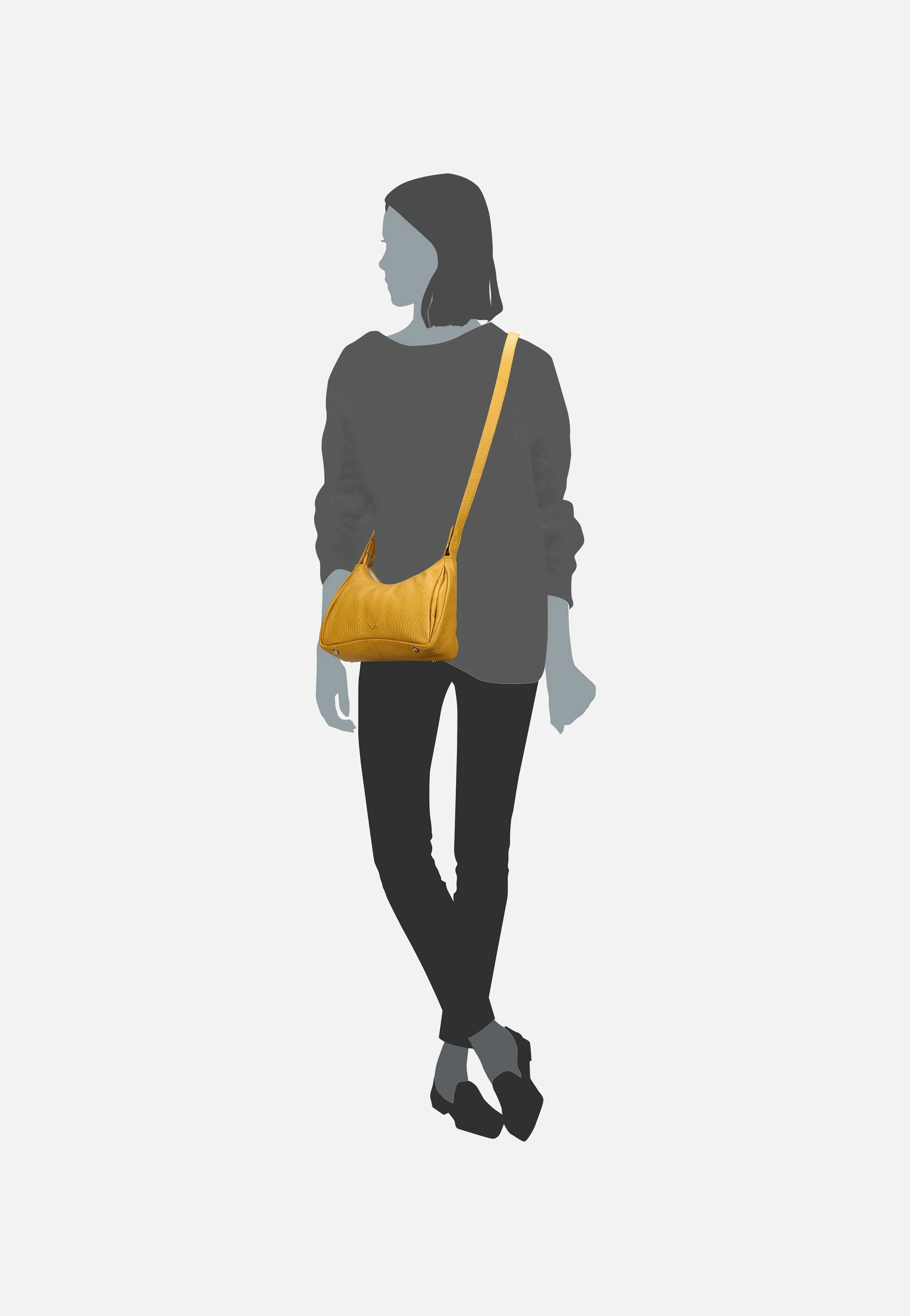 Hirsch Olsa Mango - Crossbody Bag - Image 6