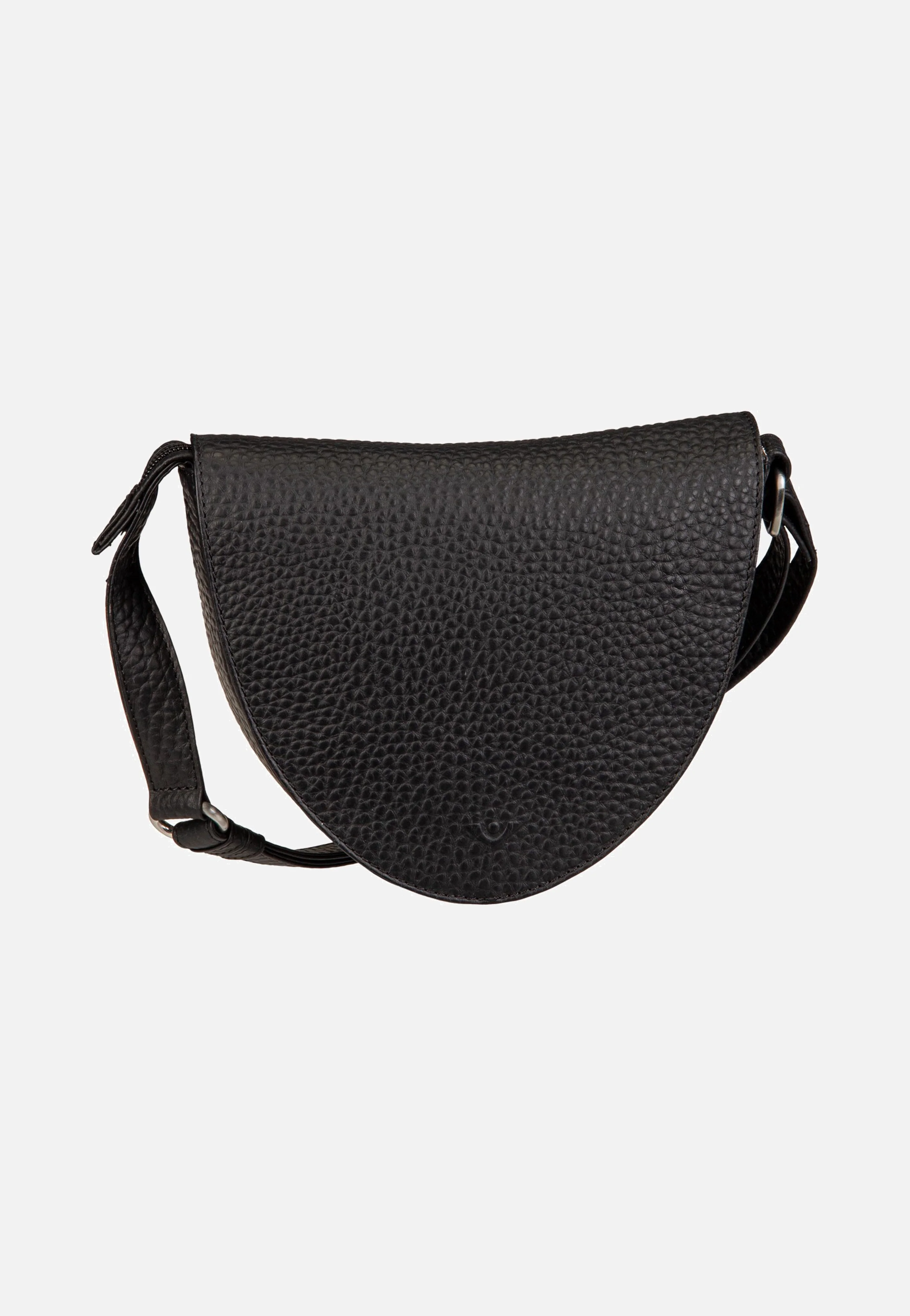 Hirsch Tanja Schwarz - Saddle Bag - Image 2