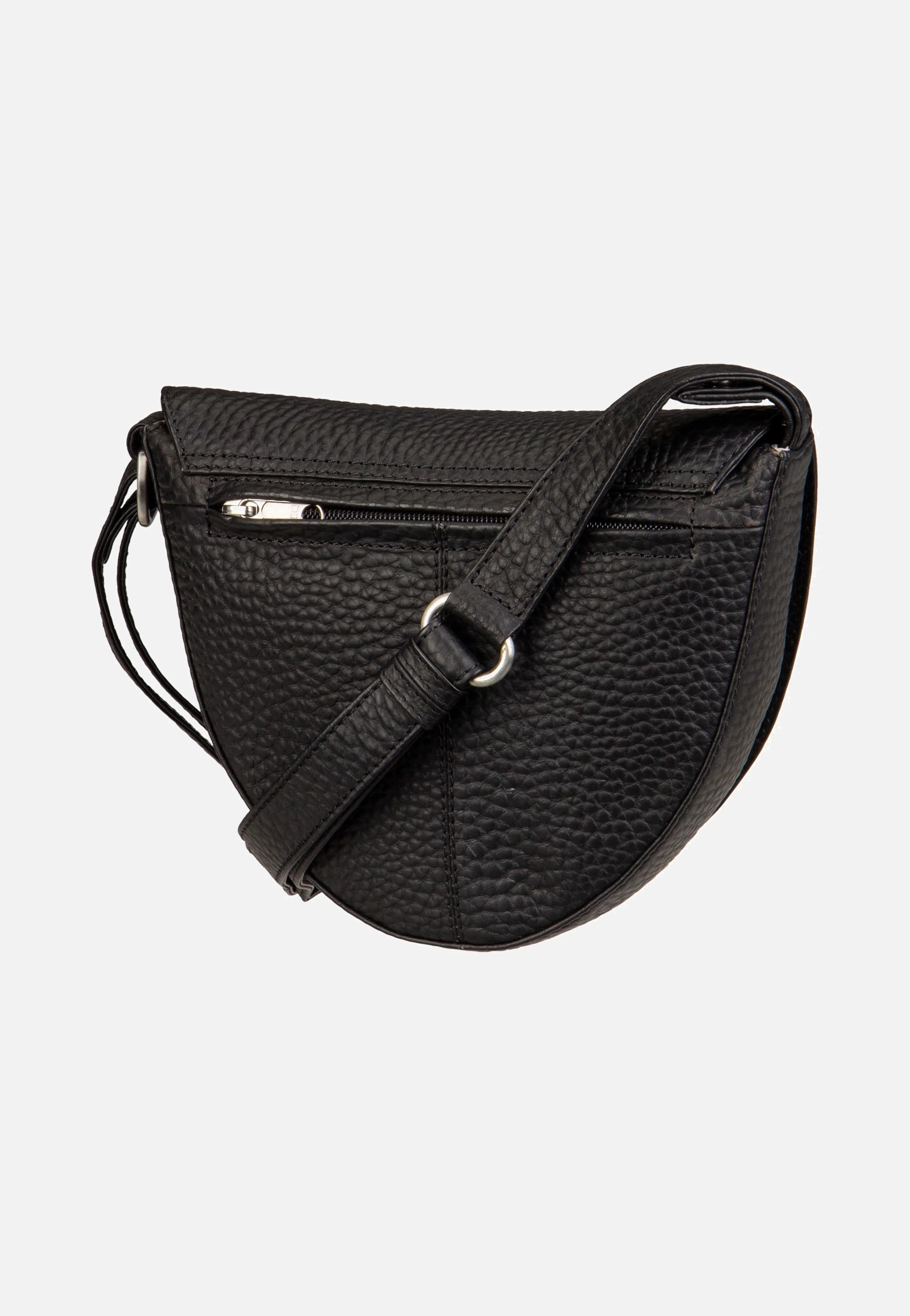 Hirsch Tanja Schwarz - Saddle Bag - Image 3