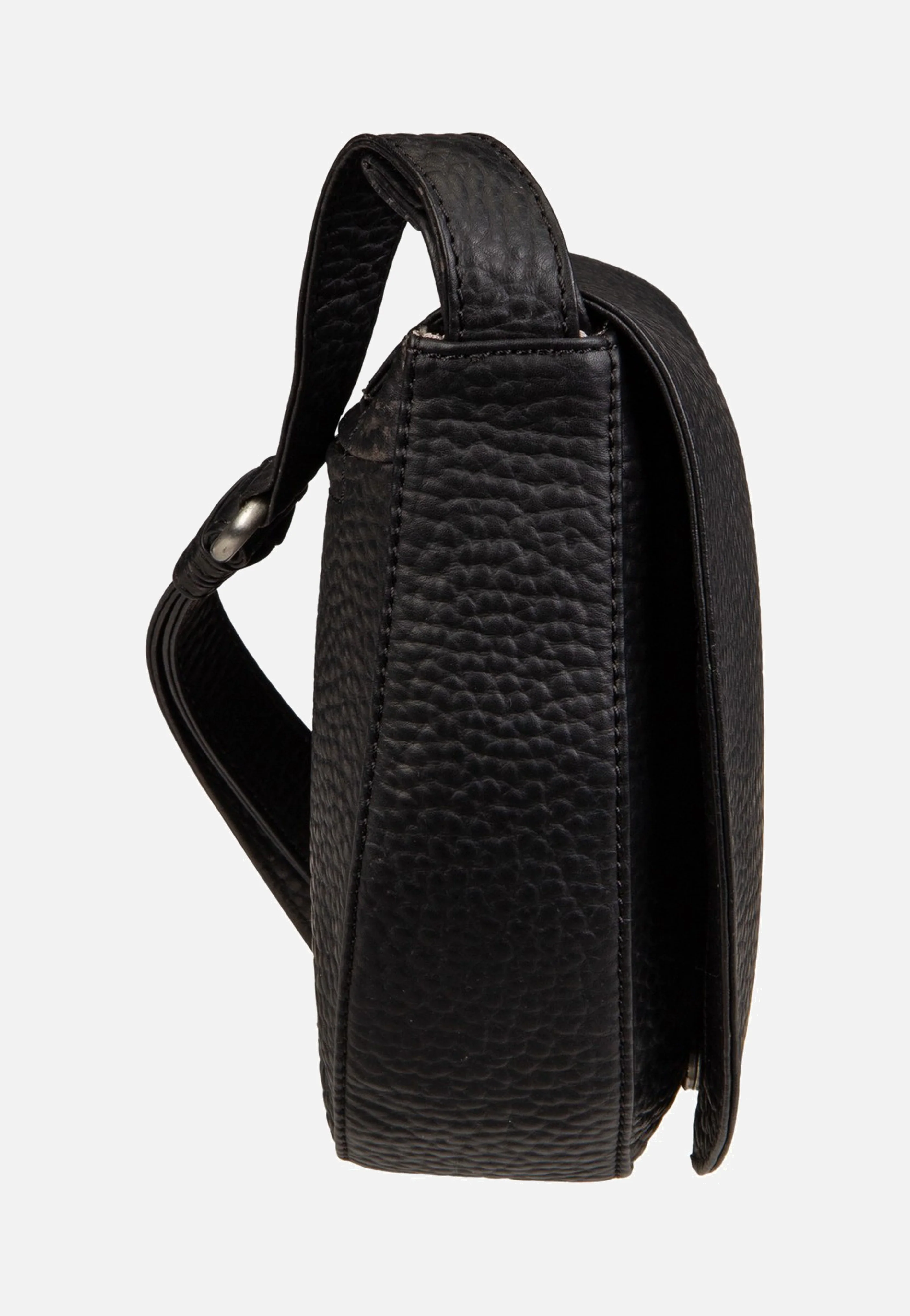 Hirsch Tanja Schwarz - Saddle Bag - Image 4
