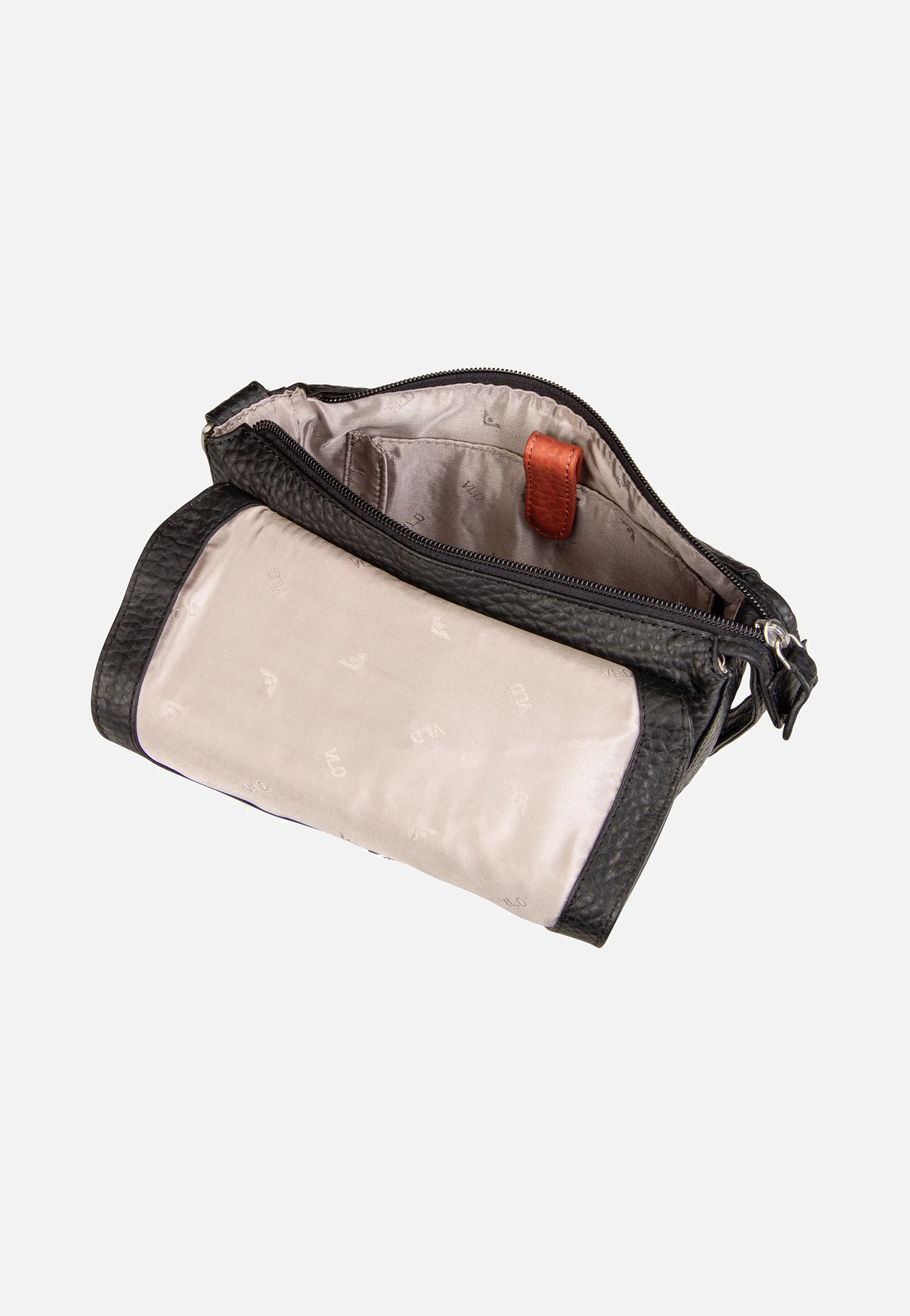 Hirsch Tanja Schwarz - Saddle Bag - Image 6