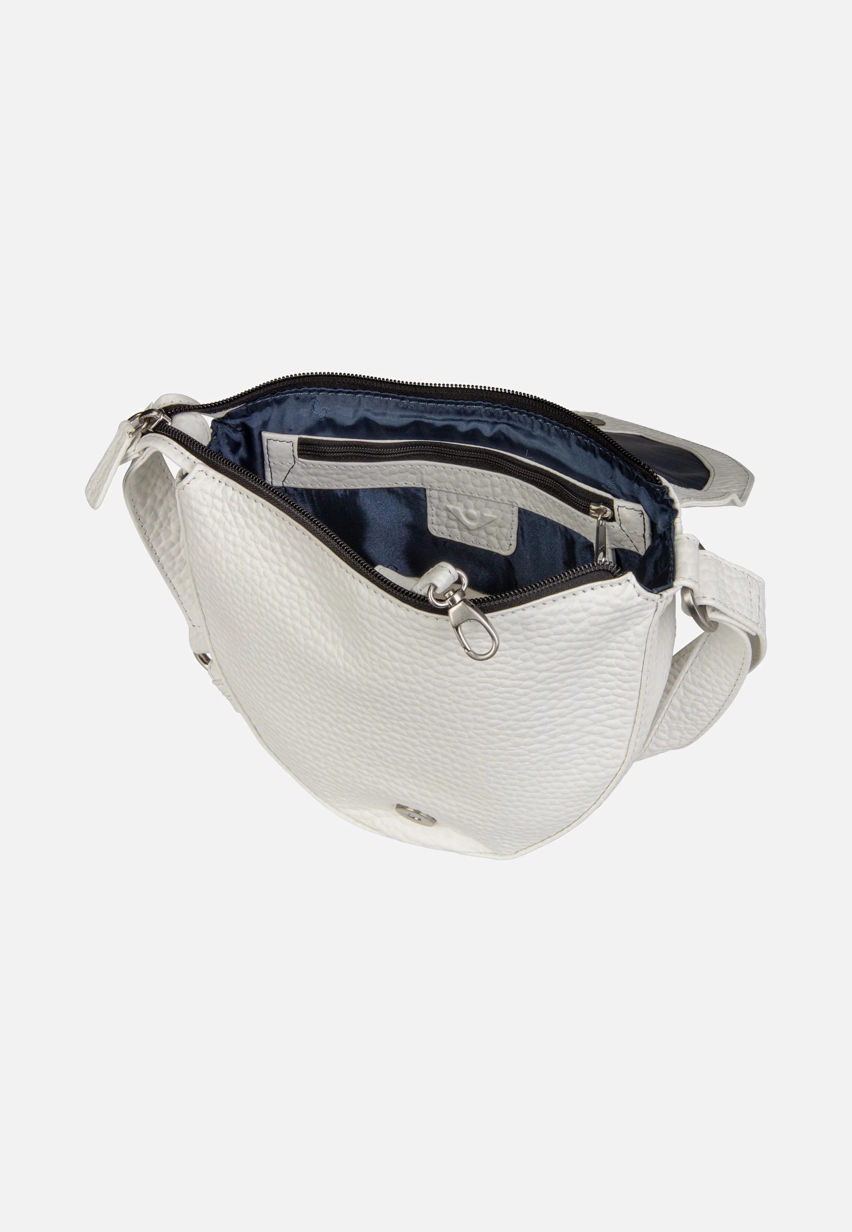 Hirsch Tanja Weiss - Saddle Bag - Image 5