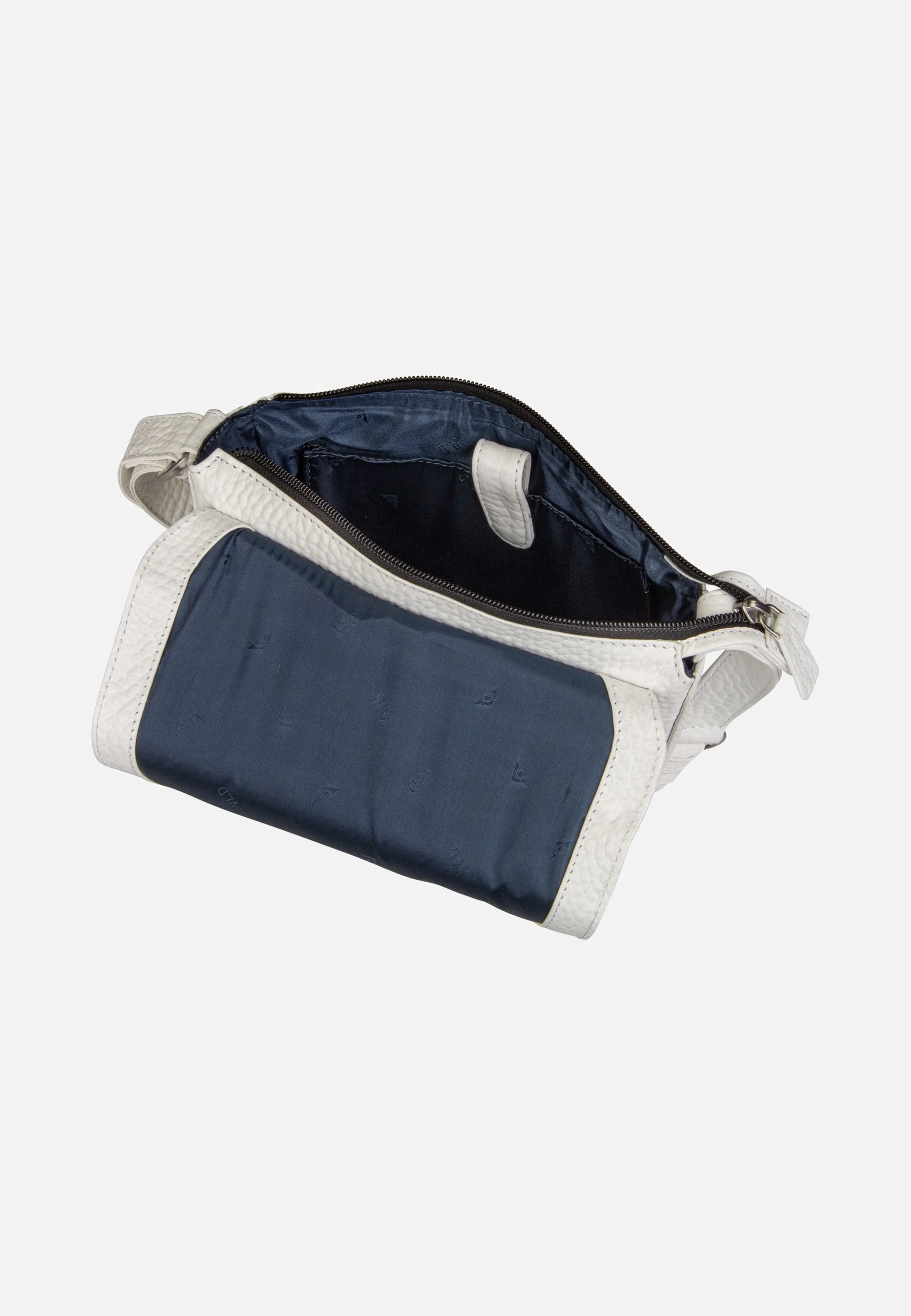 Hirsch Tanja Weiss - Saddle Bag - Image 6