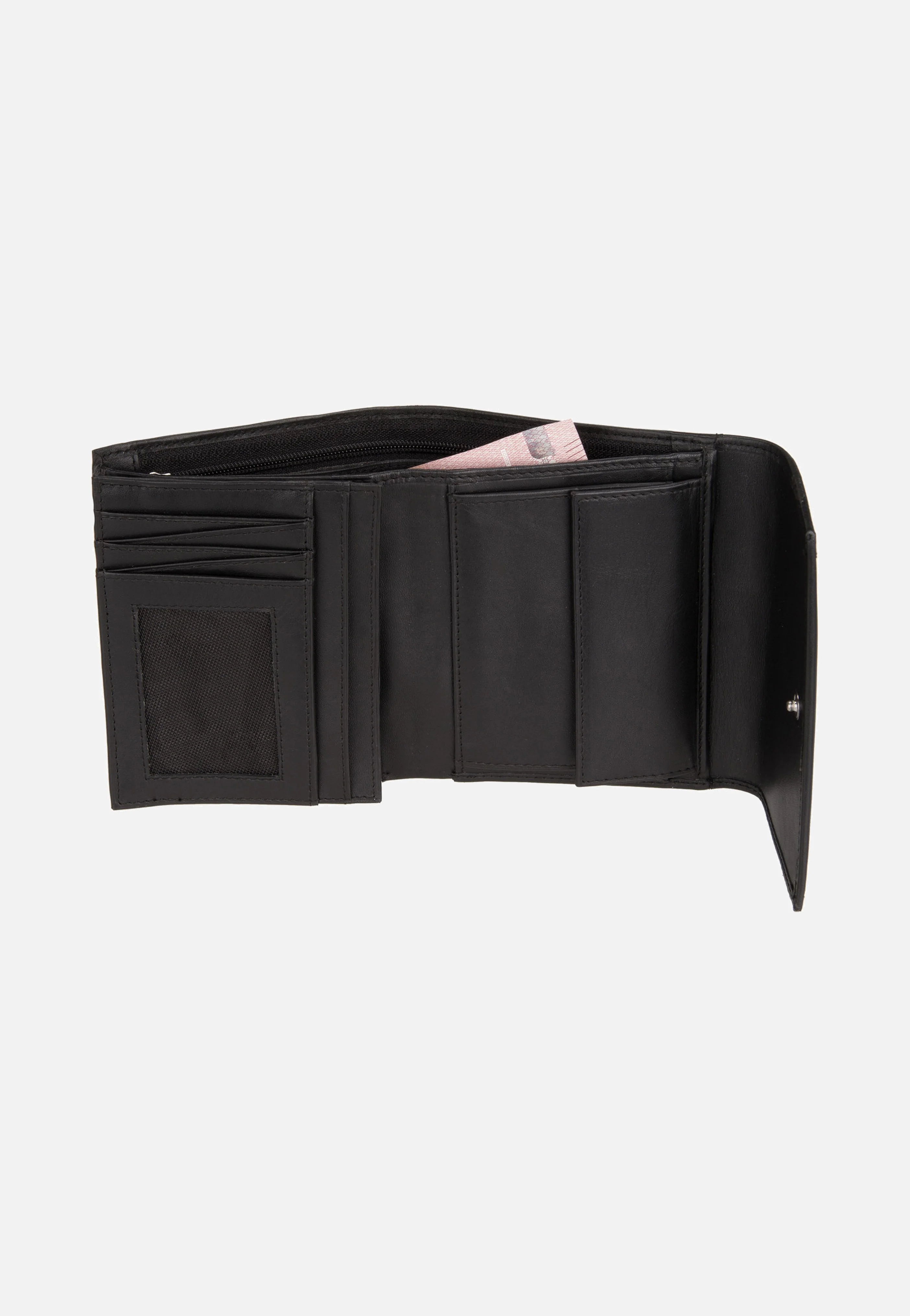 Jodie 70008 Schwarz - Portemonnaie - Image 3