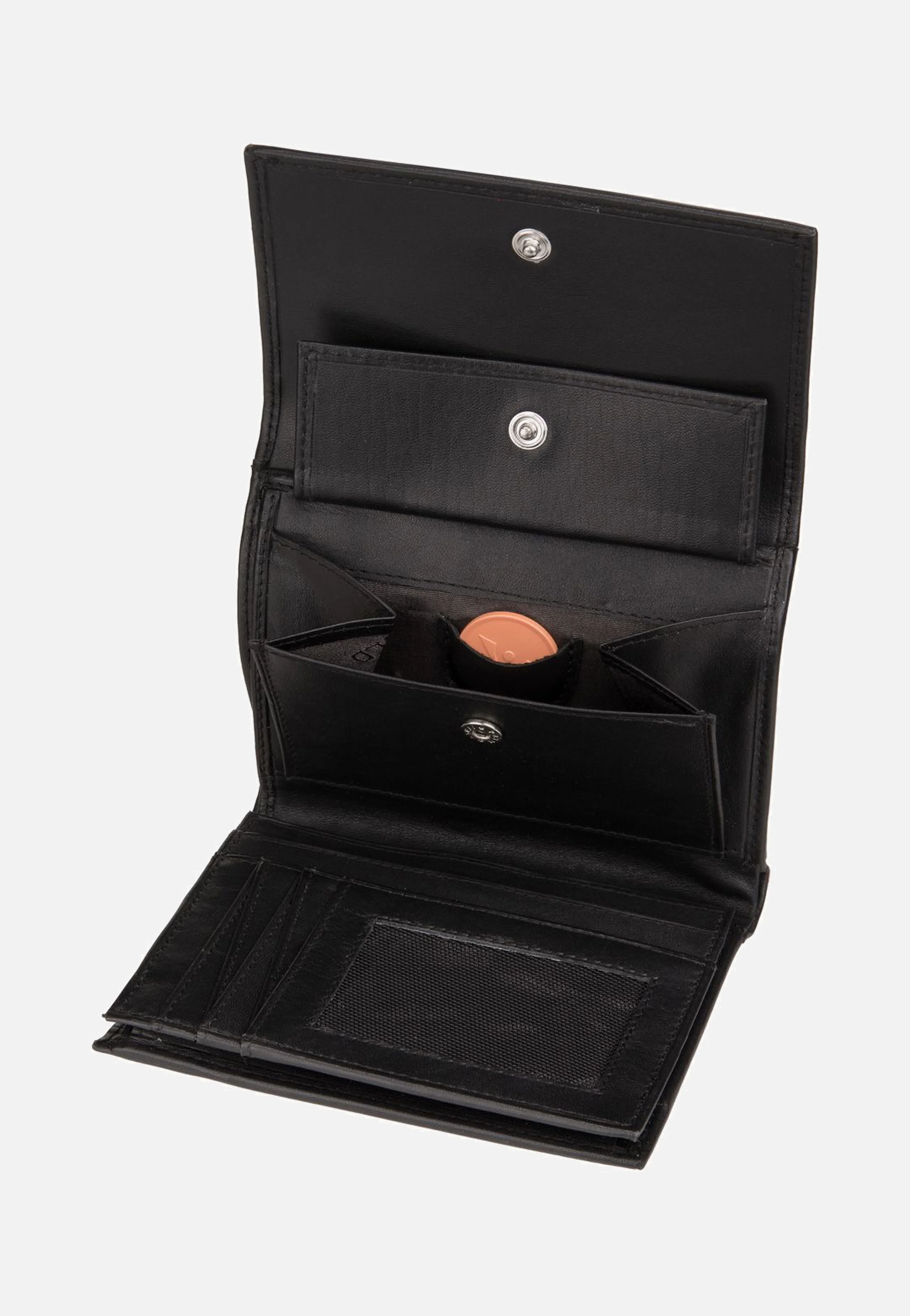 Jodie 70008 Schwarz - Portemonnaie - Image 5