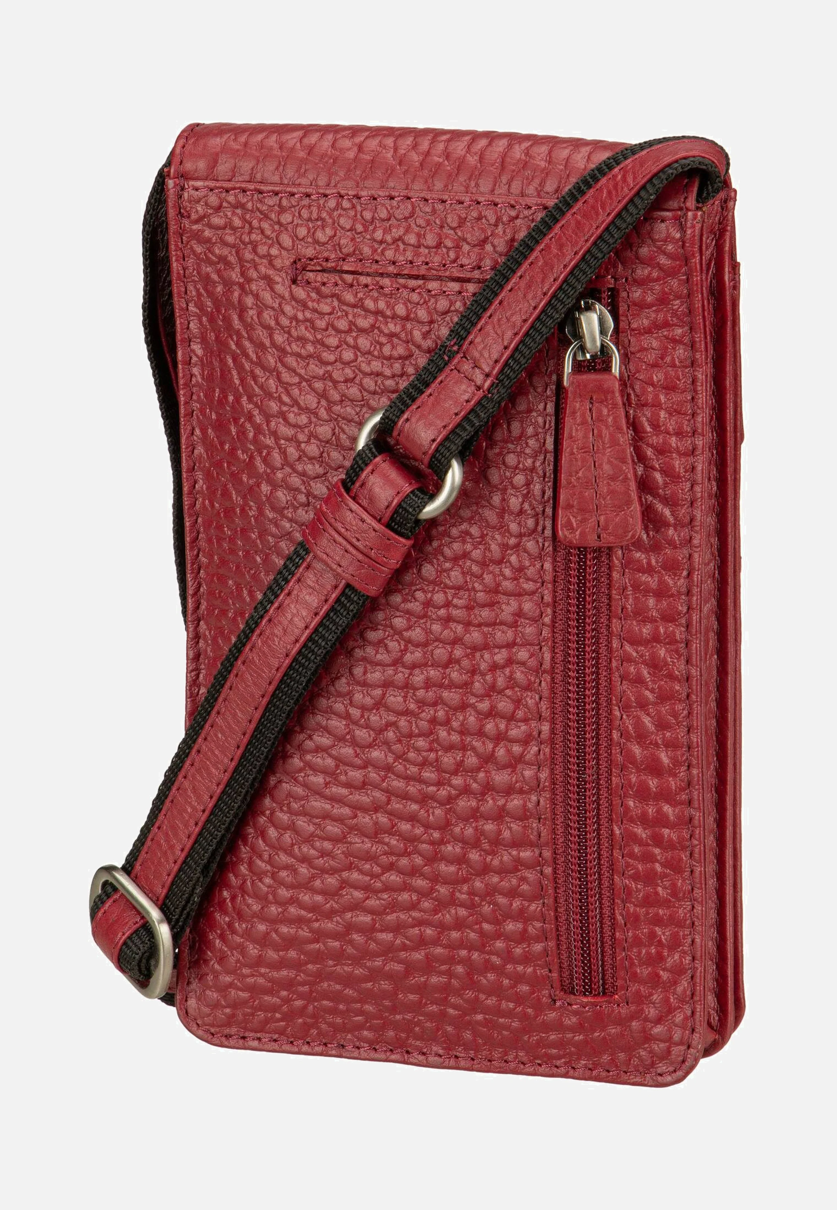 Magda 22141 Granat - Crossbody Bag - Image 2
