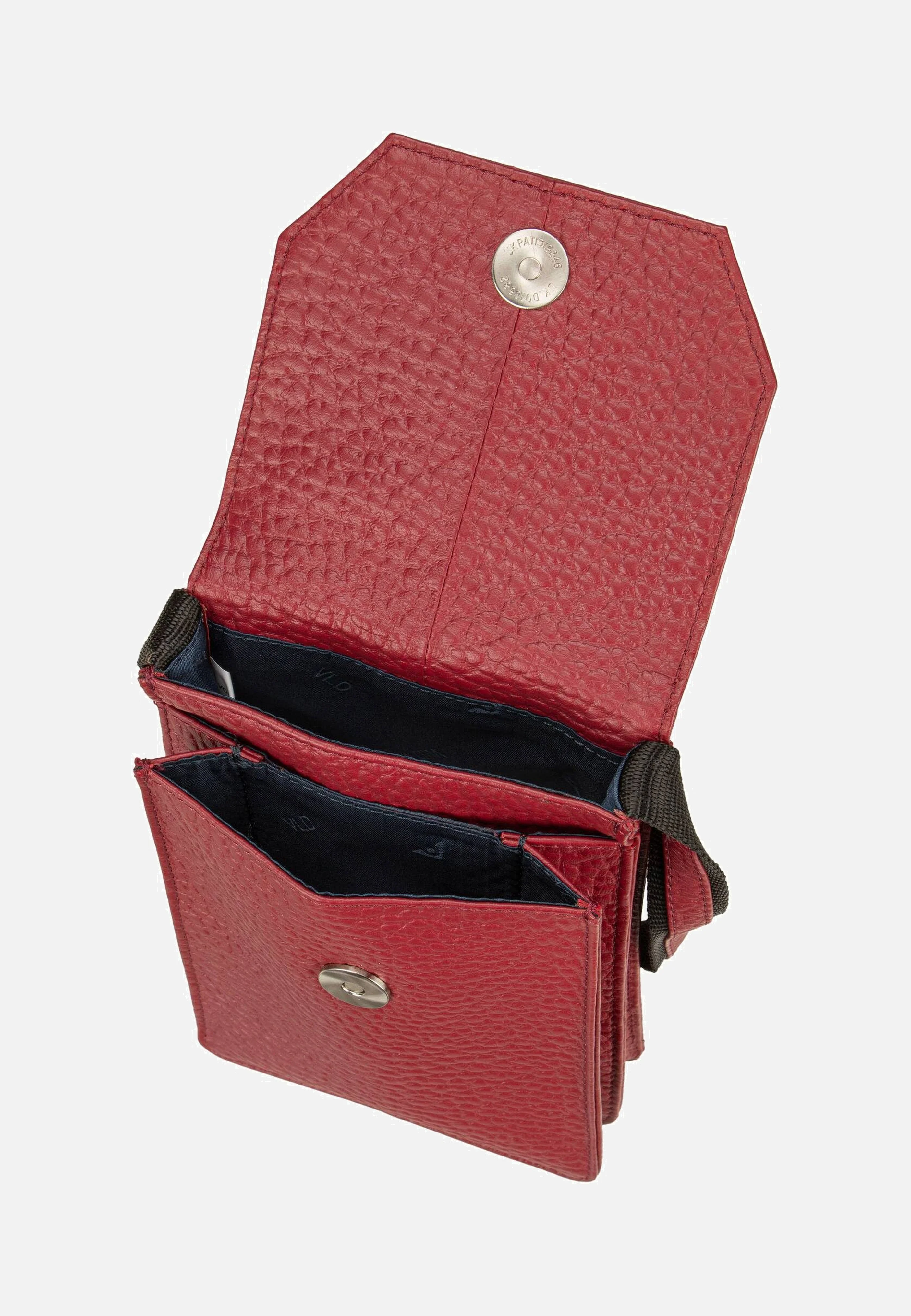 Magda 22141 Granat - Crossbody Bag - Image 3