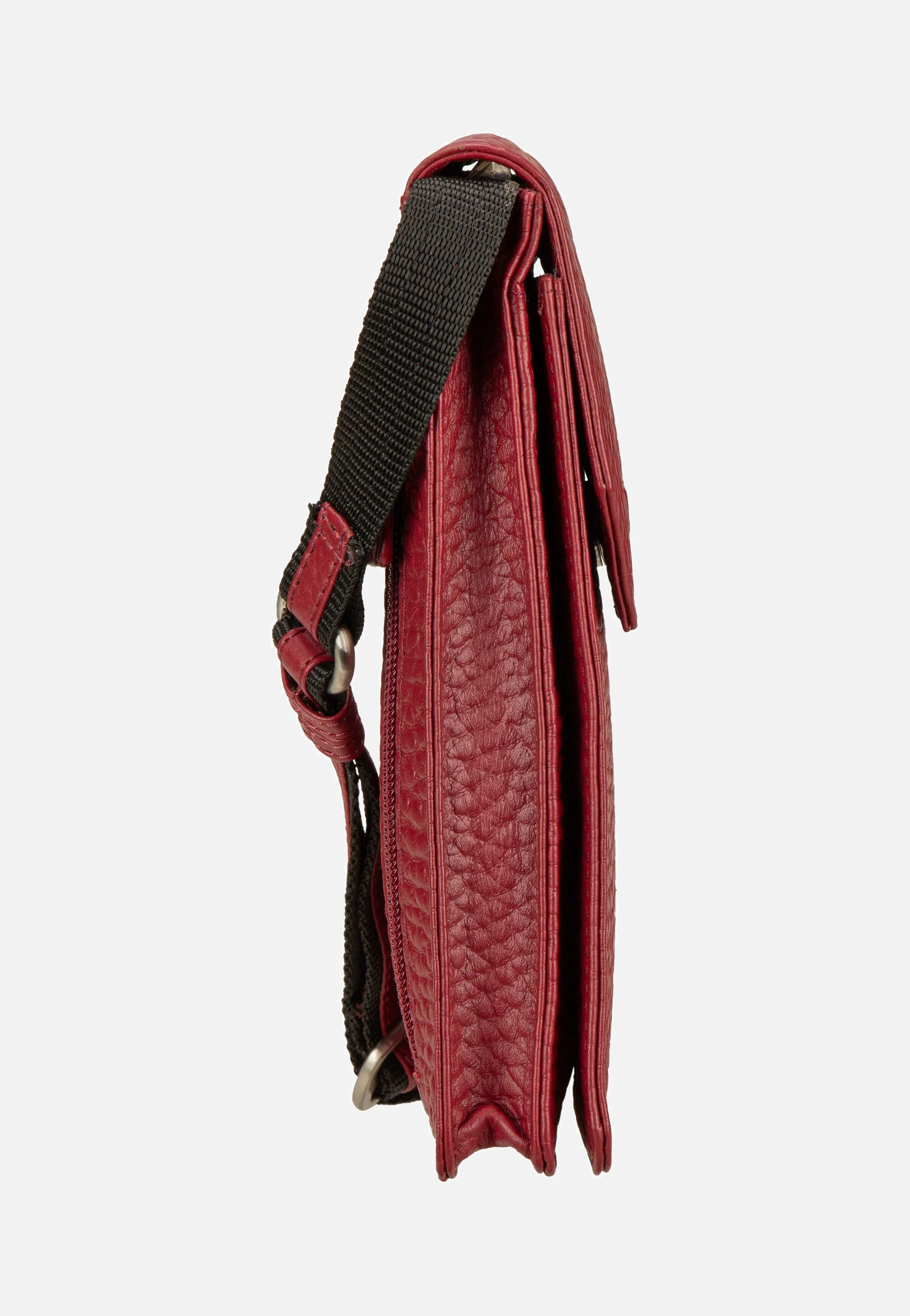 Magda 22141 Granat - Crossbody Bag - Image 4