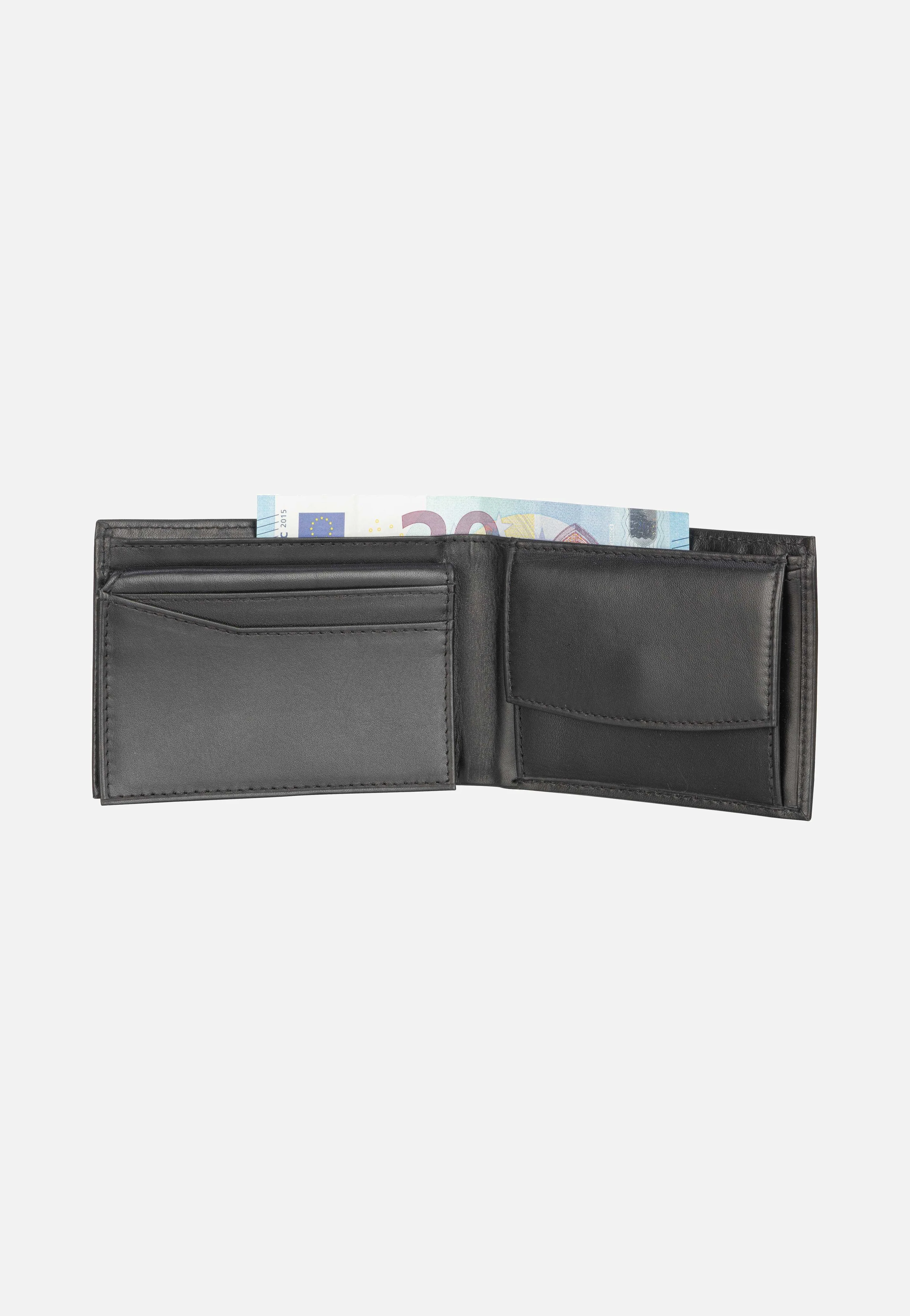 Soft 70100 Schwarz - Portemonnaie - Image 3