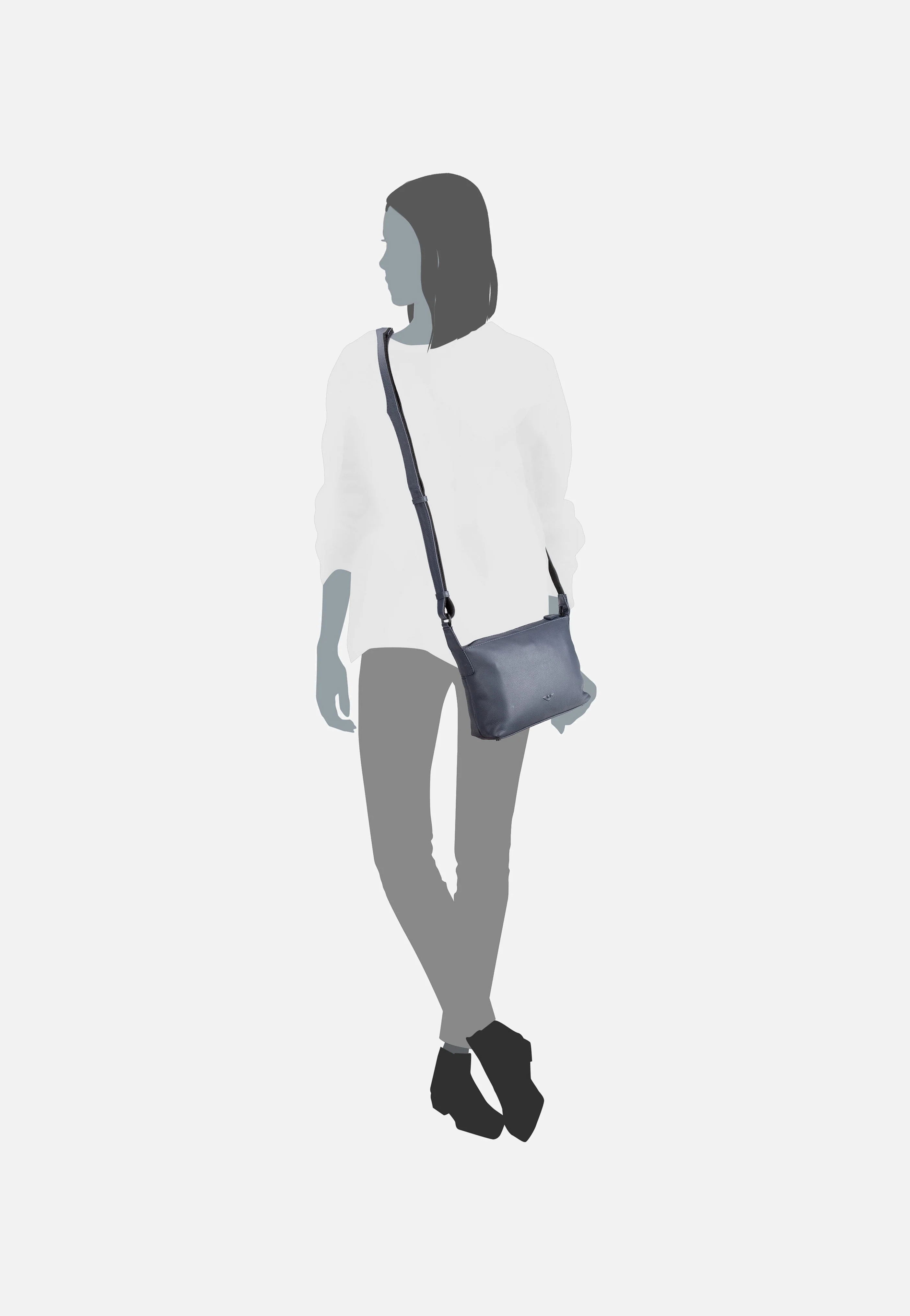Vanani 21266 Blau - Crossbody Bag - Image 6