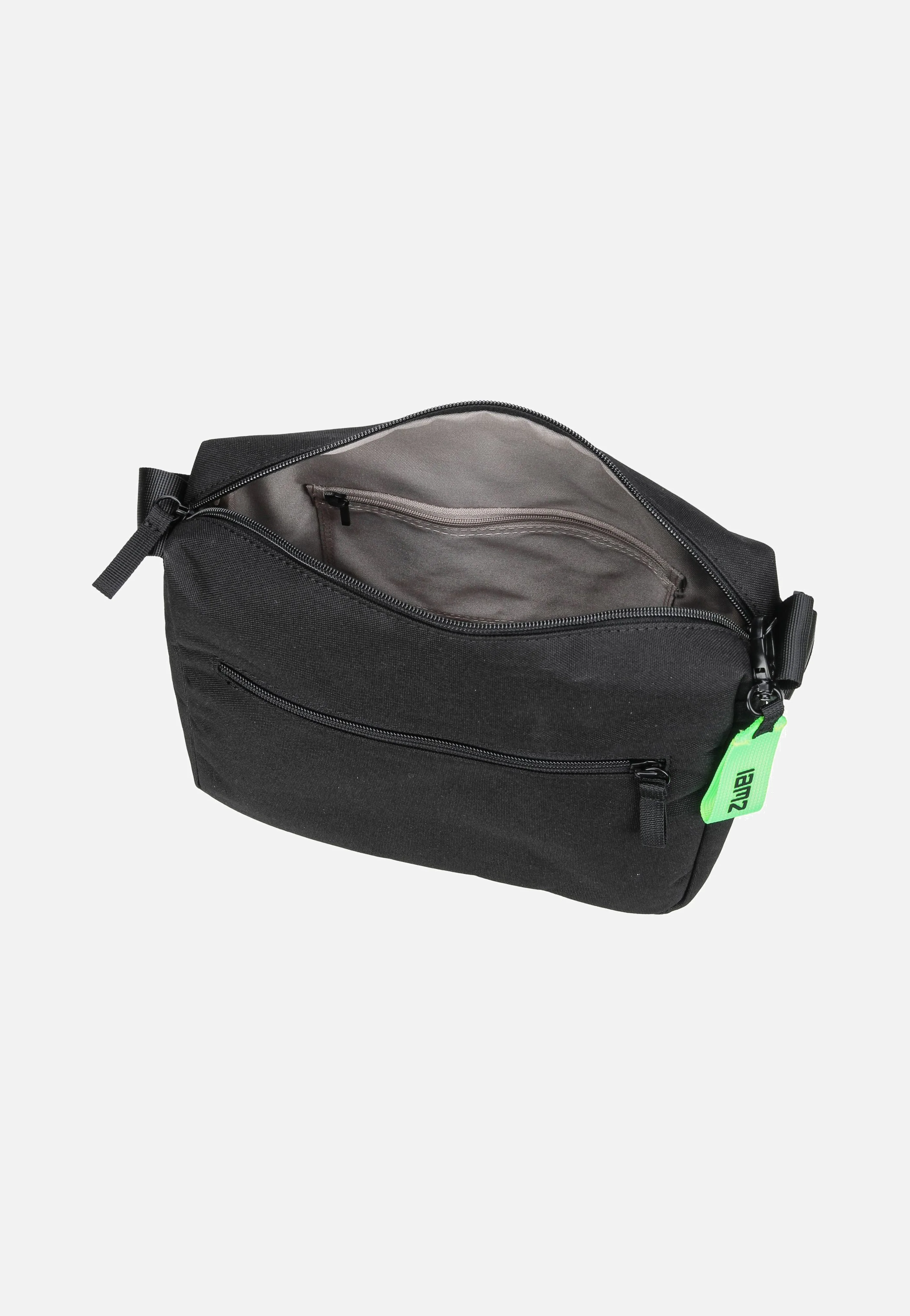 Alex AL100 Black - Crossbody Bag - Image 4