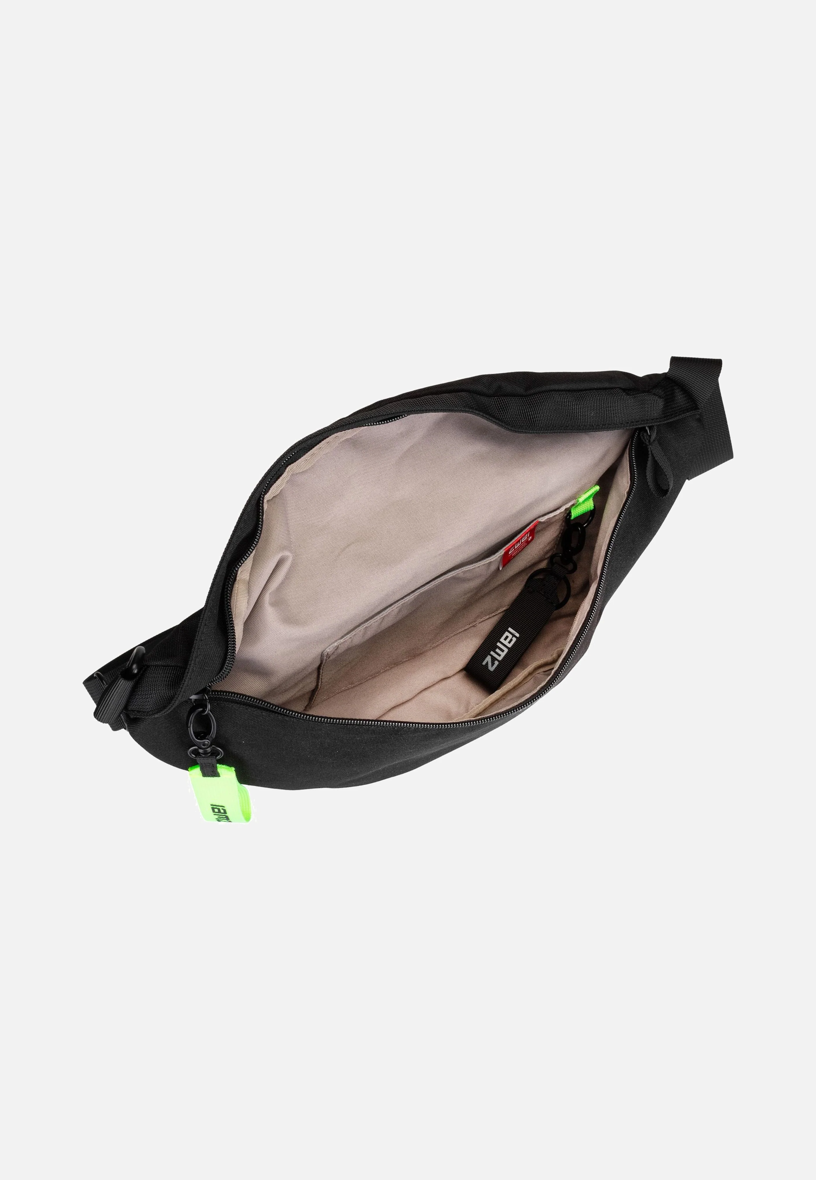 Alex ALH80 Black - Sling Bag - Image 3