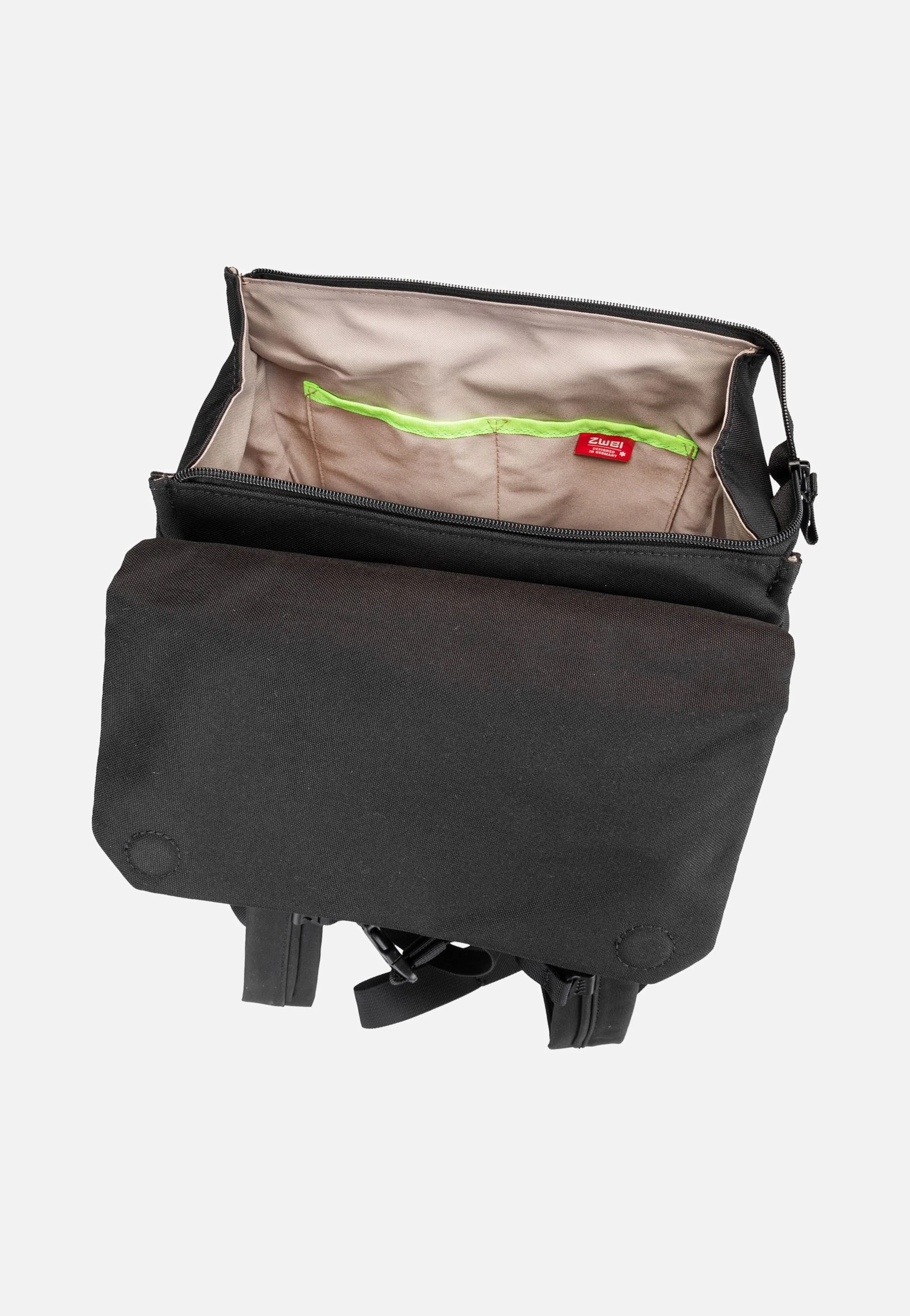 Alex ALR130 Black - Rucksack - Image 4