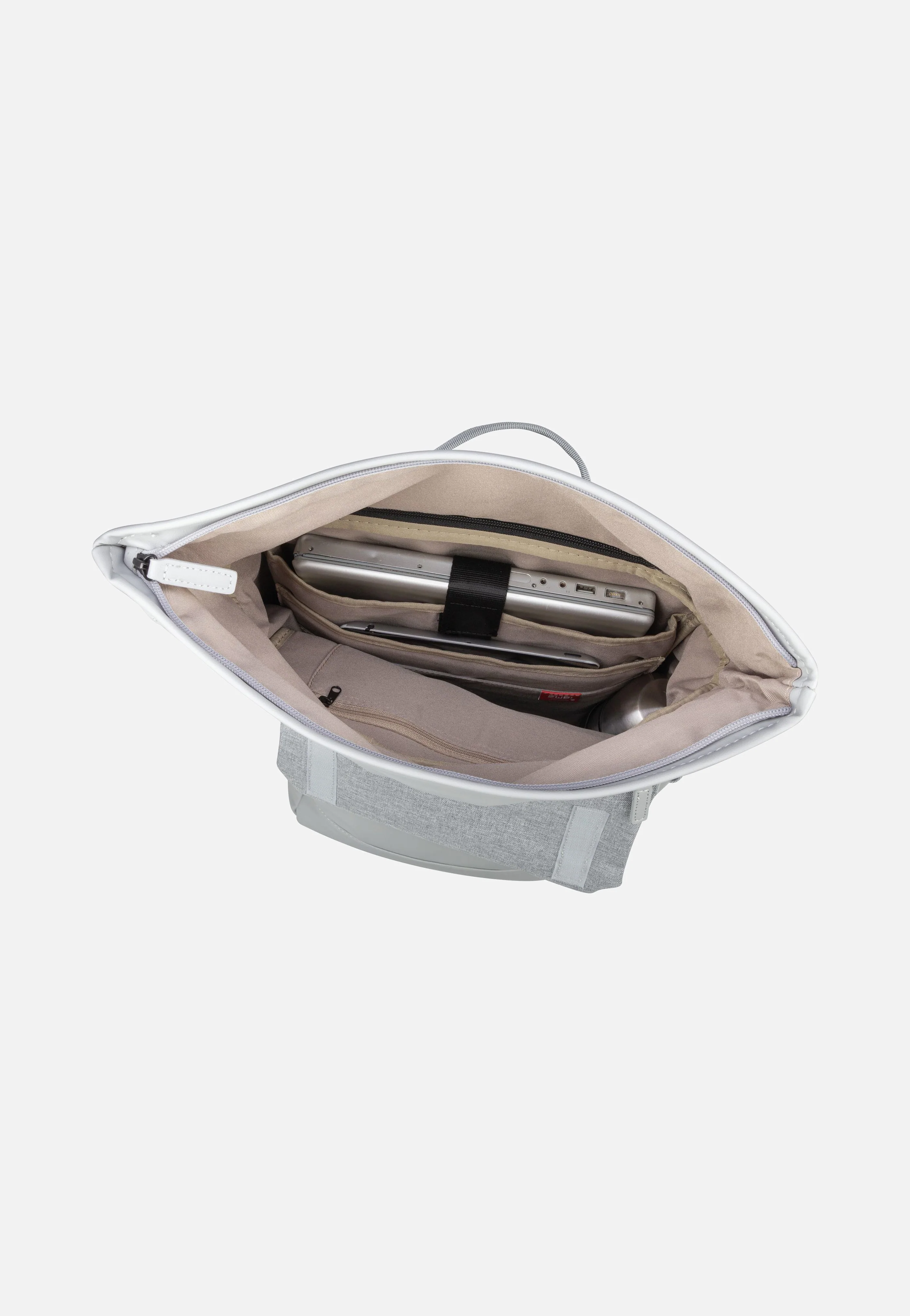 Aqua AQR350 Ice - Rolltop Rucksack - Image 4