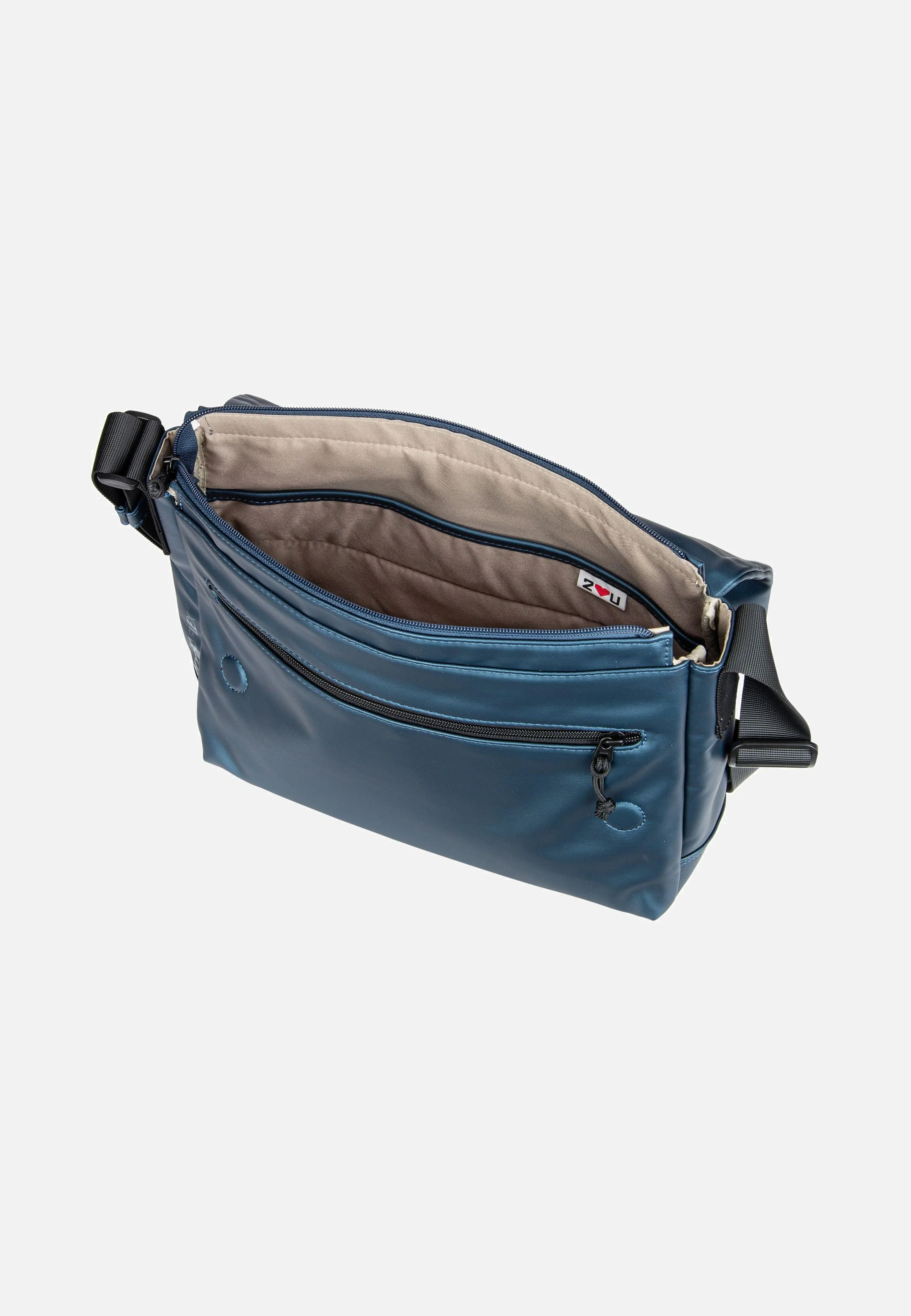 Cargo CA130 Metallic-Blue - Messenger Bag - Image 3