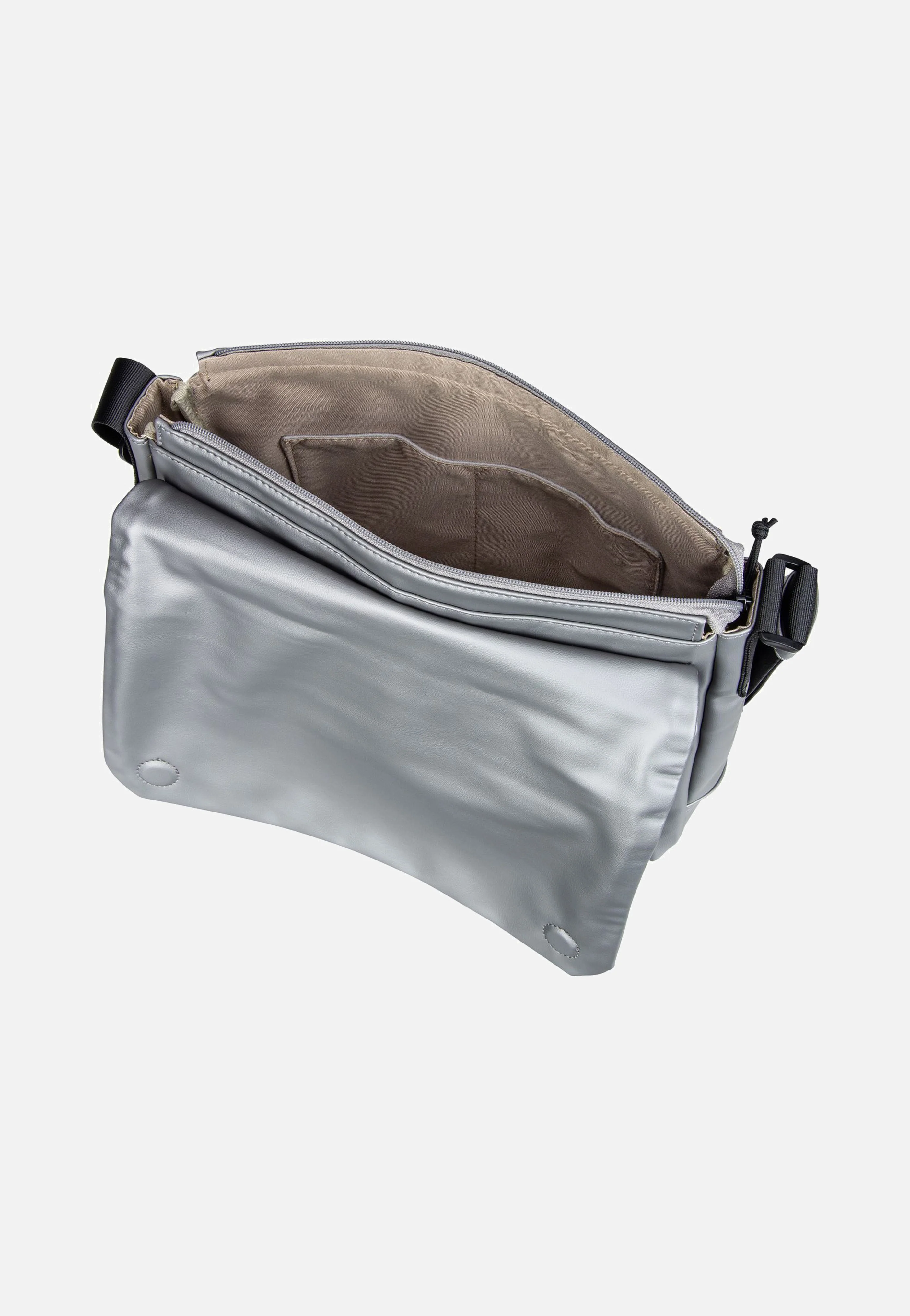 Cargo CA130 Metallic-Stone - Messenger Bag - Image 3