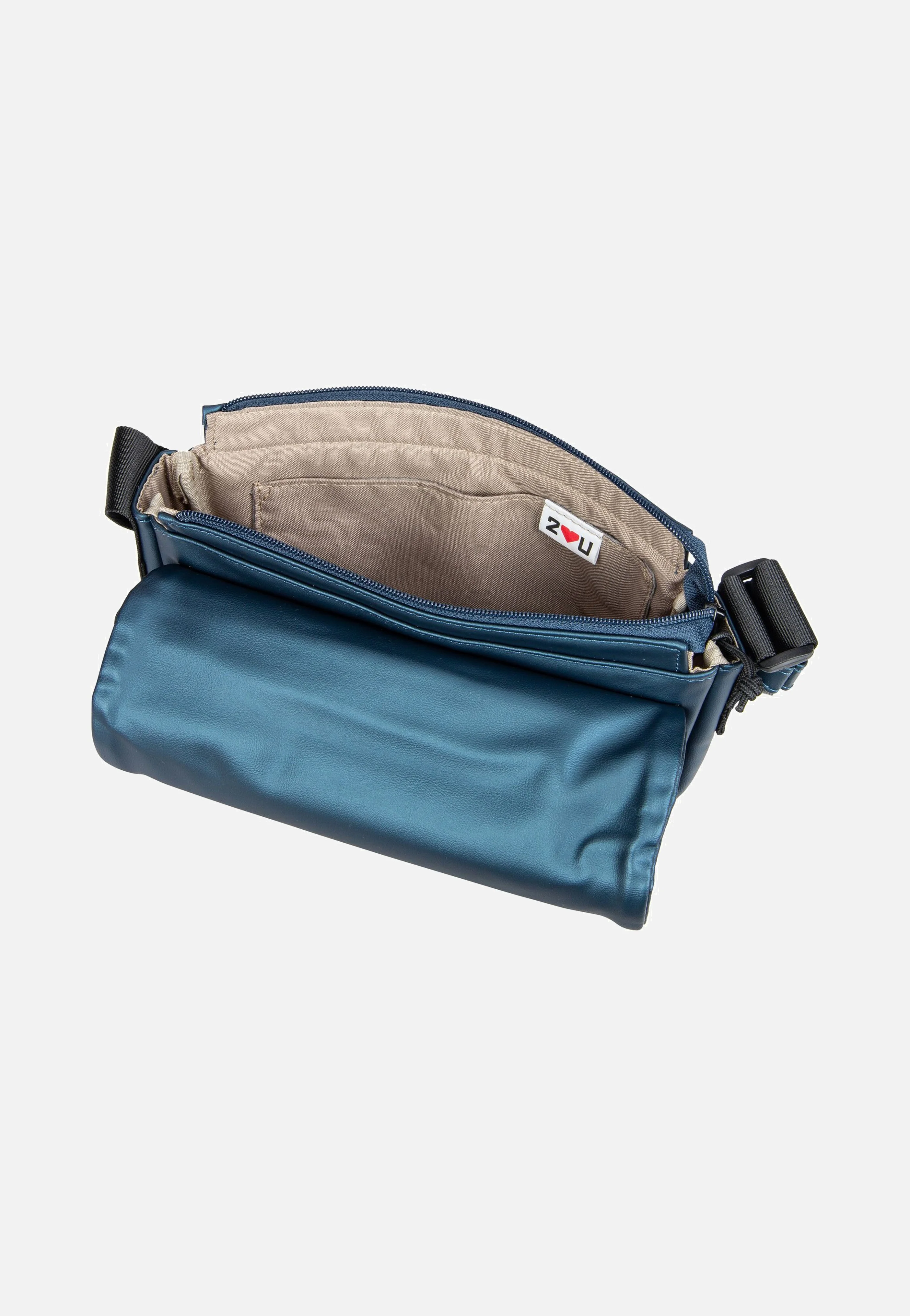 Cargo CA40 Metallic-Blue - Crossbody Bag - Image 4