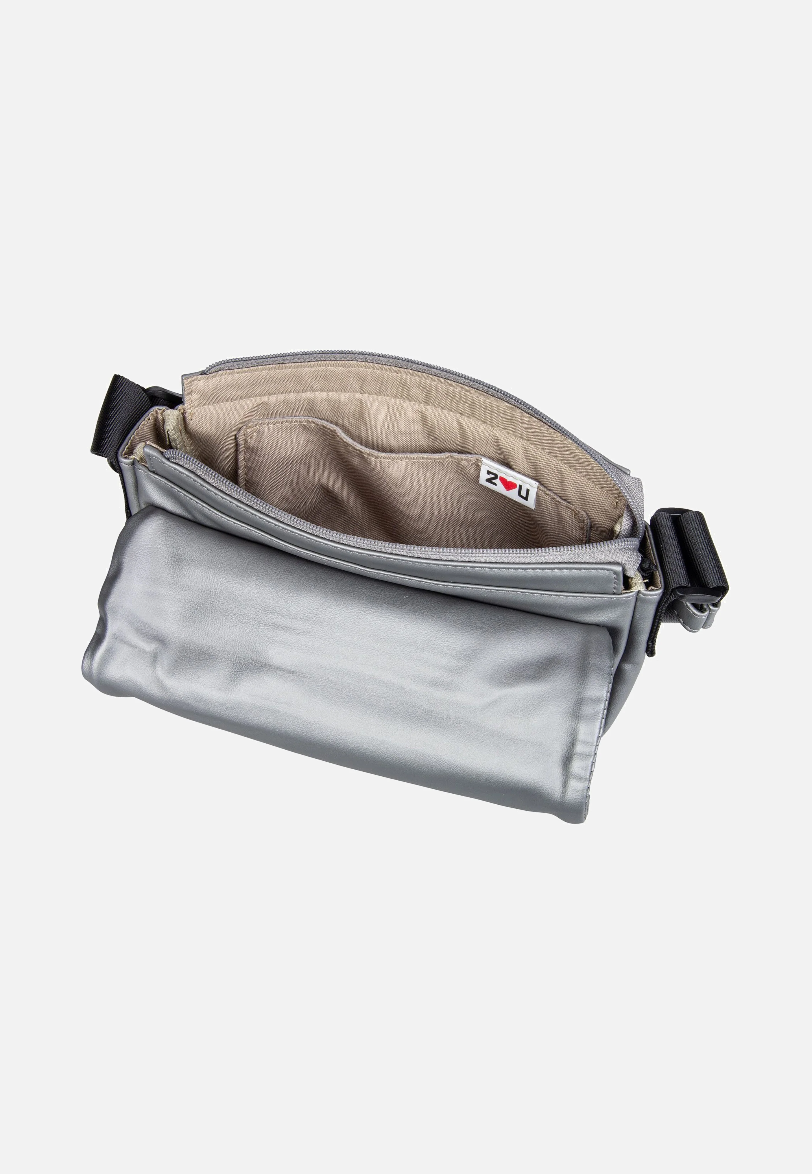 Cargo CA40 Metallic-Stone - Crossbody Bag - Image 4