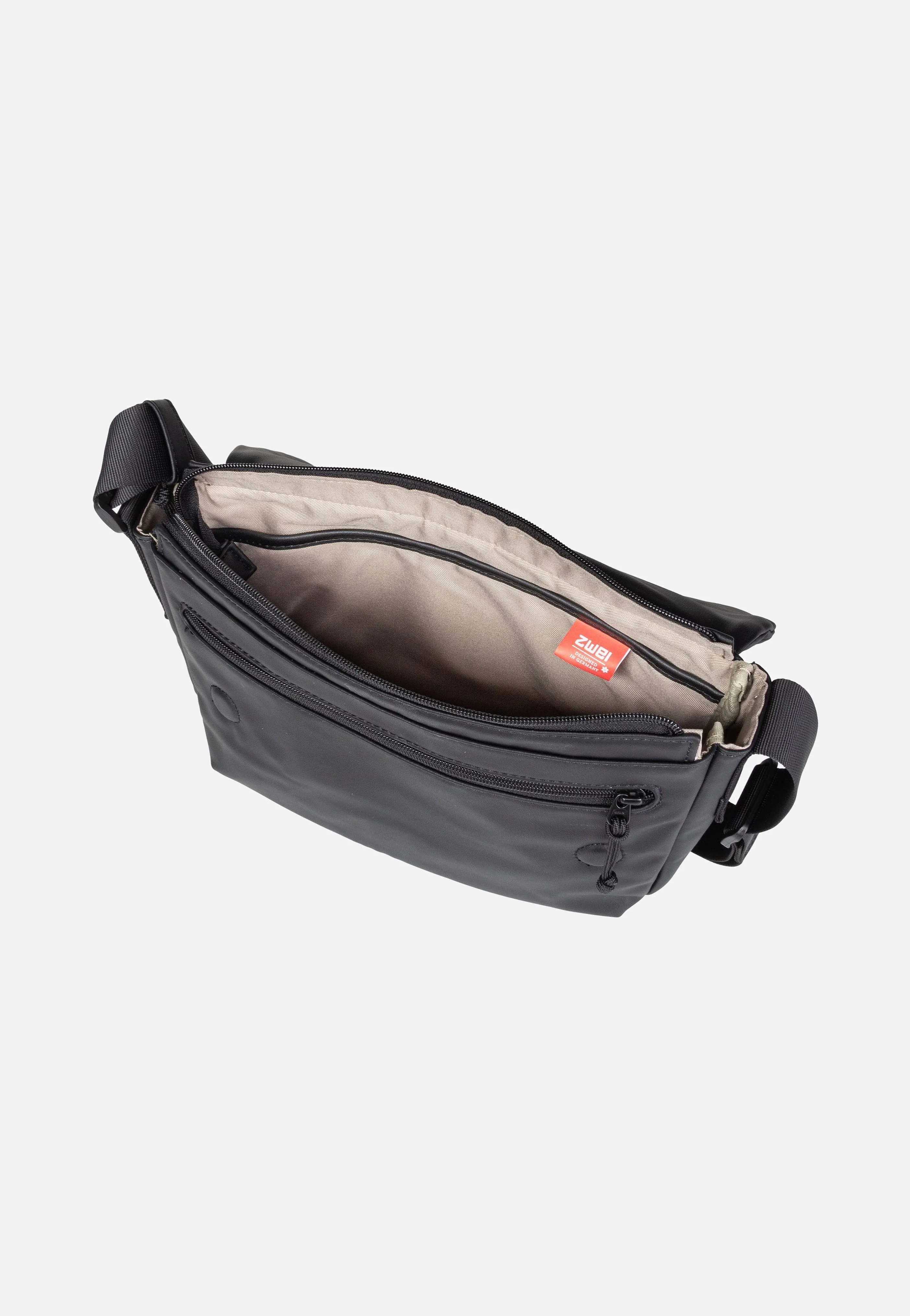 Cargo CA60 Black - Messenger Bag - Image 4
