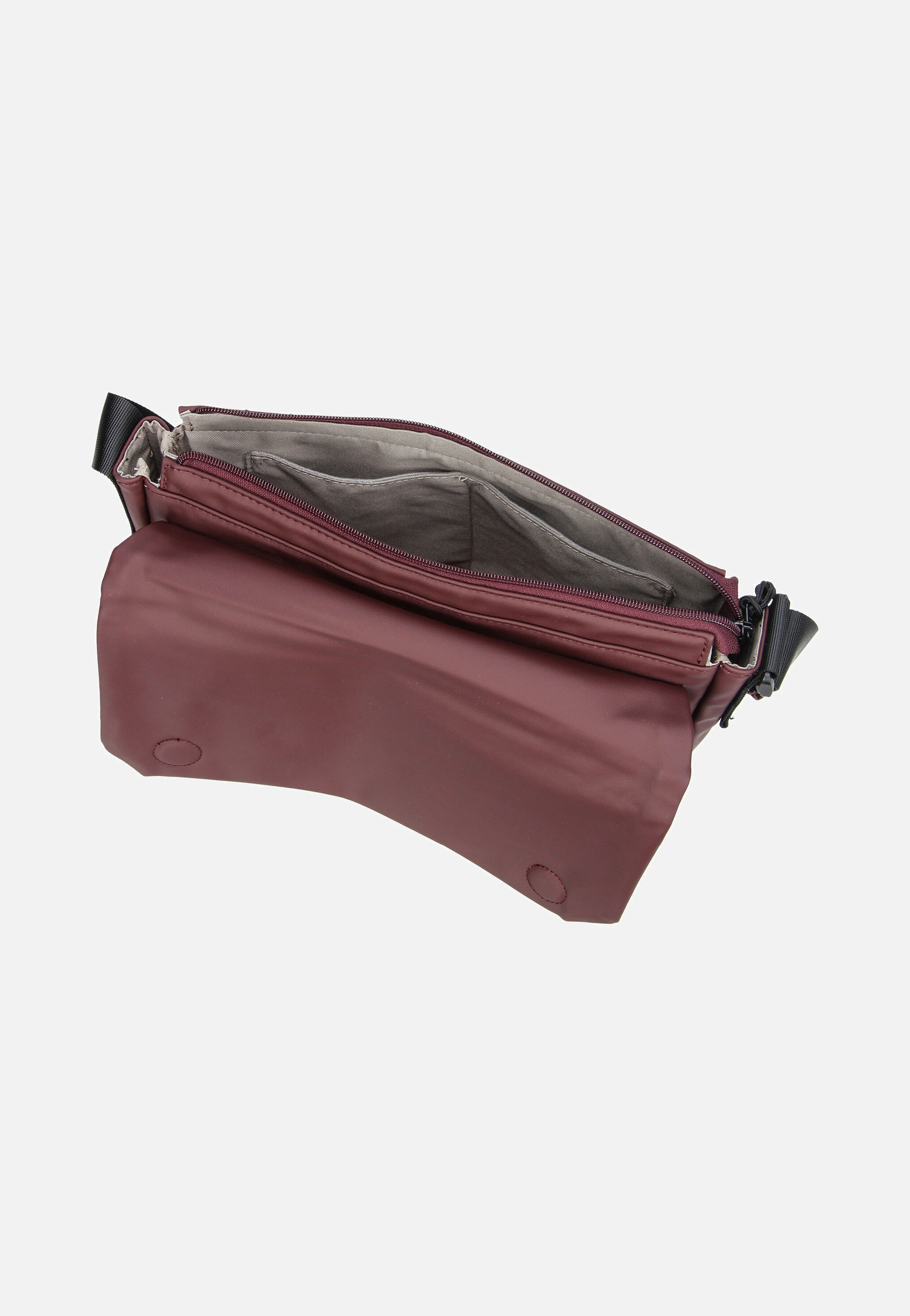 Cargo CA60 Bordeaux - Messenger Bag - Image 4