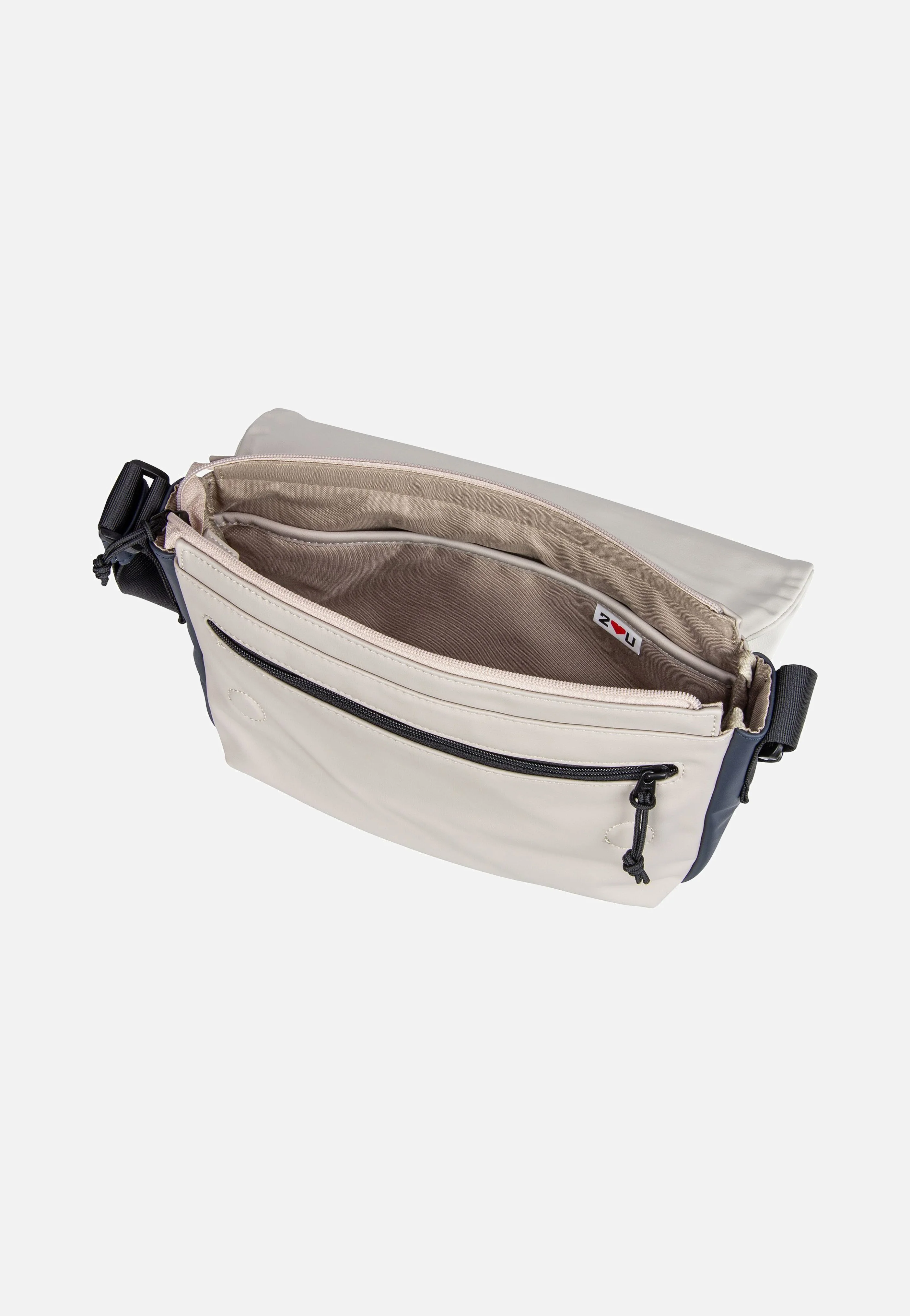 Cargo CA60 White/Blue - Messenger Bag - Image 4