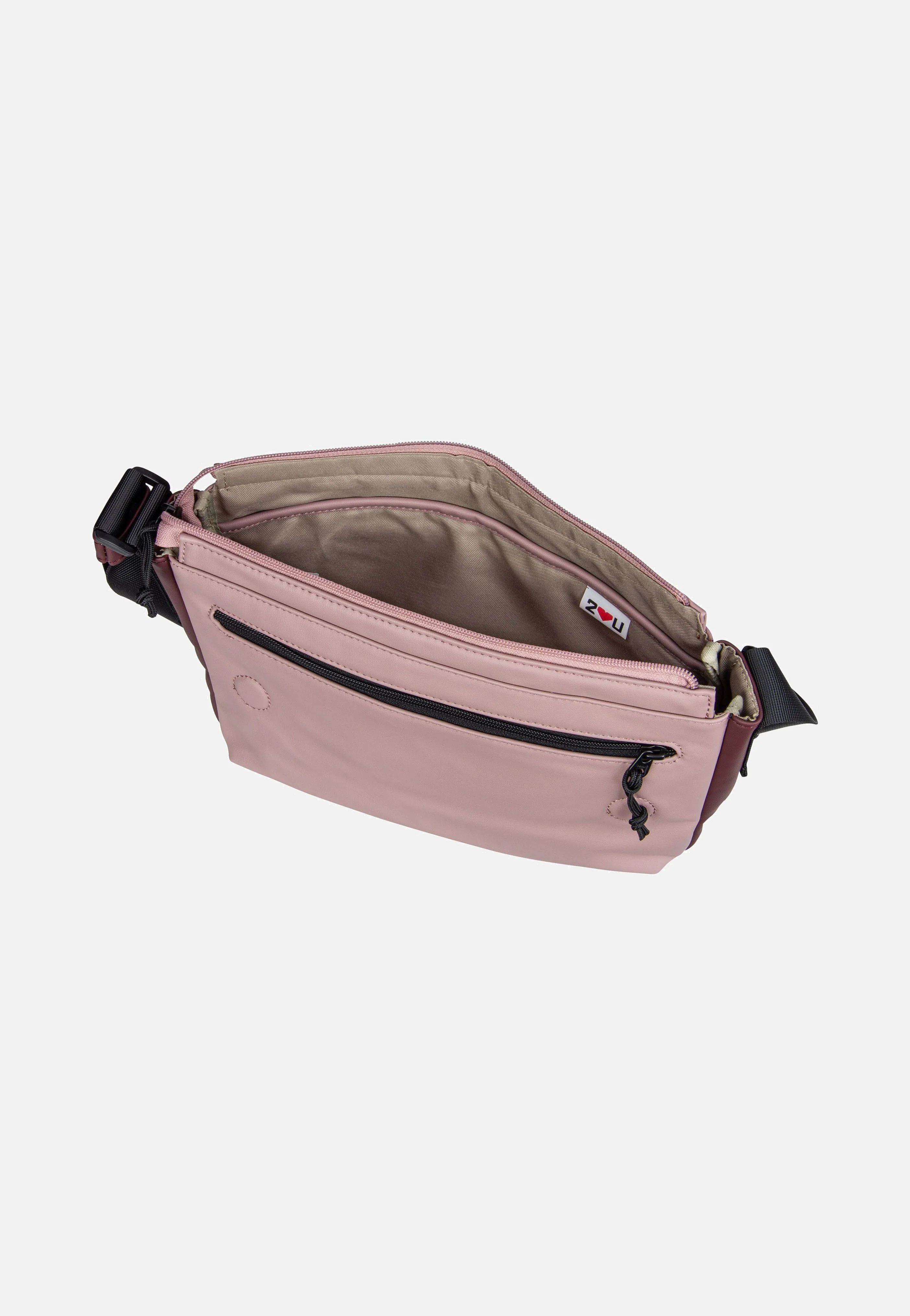 Cargo CA60 White/Bordeaux - Messenger Bag - Image 3