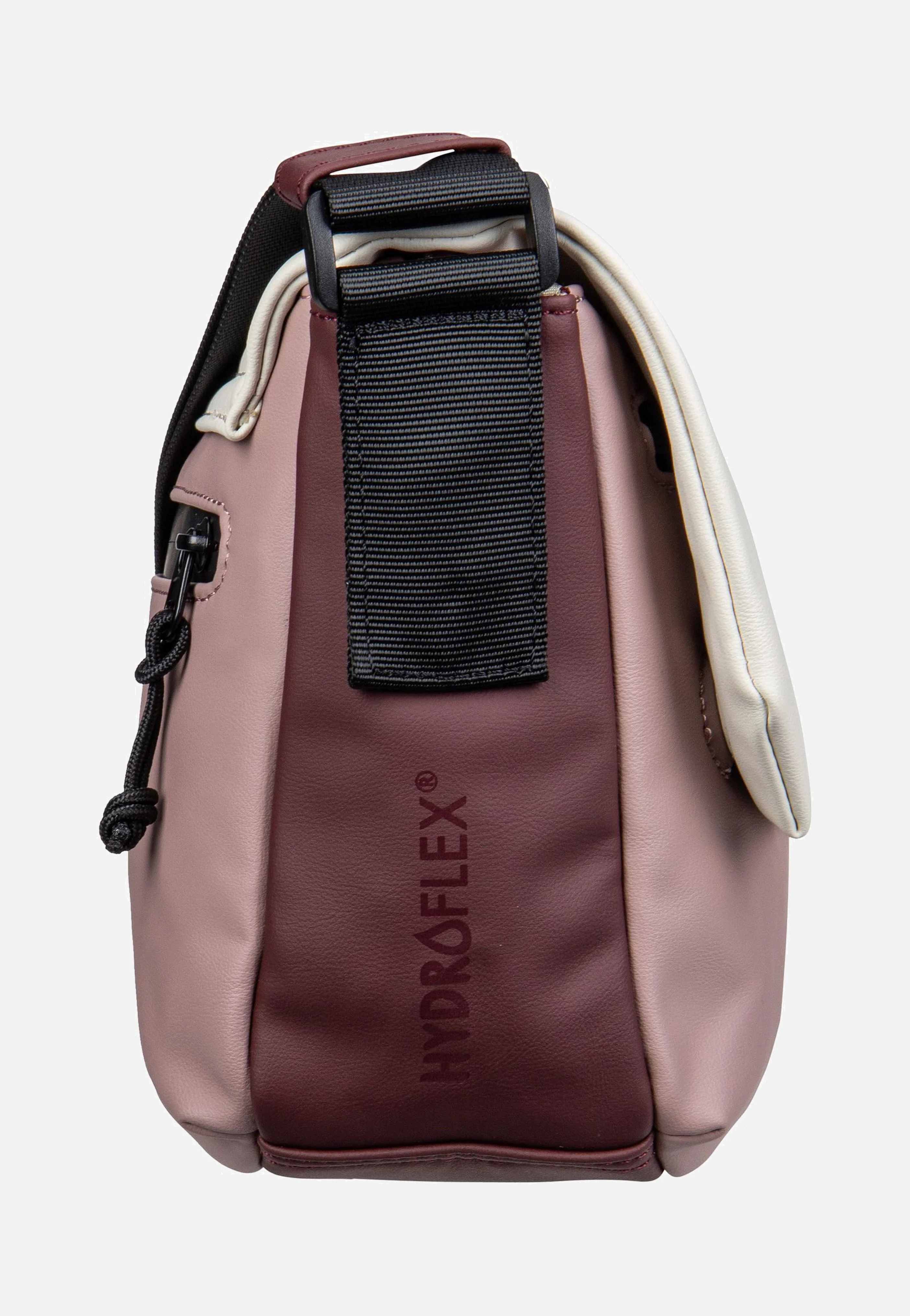 Cargo CA60 White/Bordeaux - Messenger Bag - Image 5