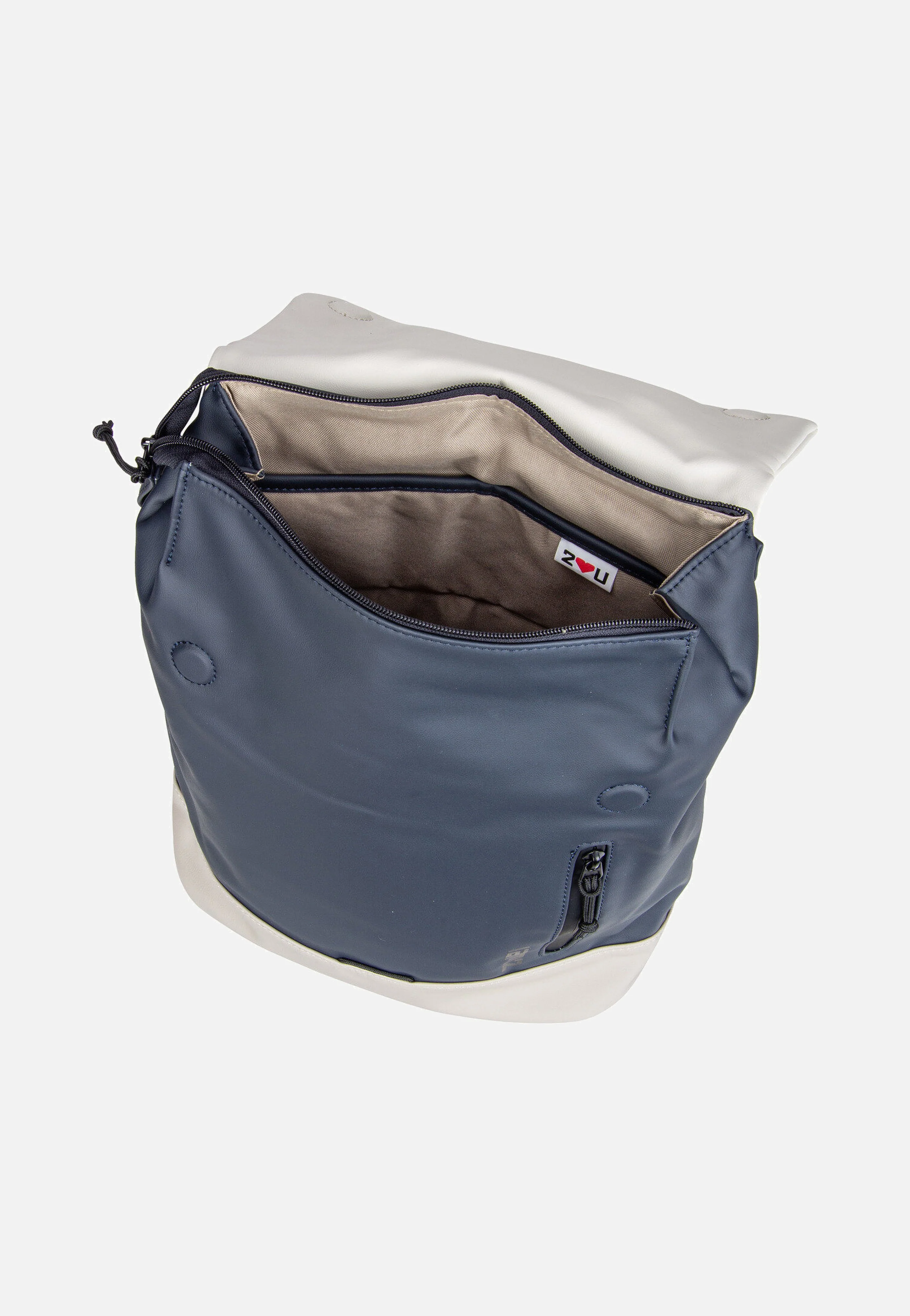 Cargo CAR130 White/Blue - Rucksack - Image 3