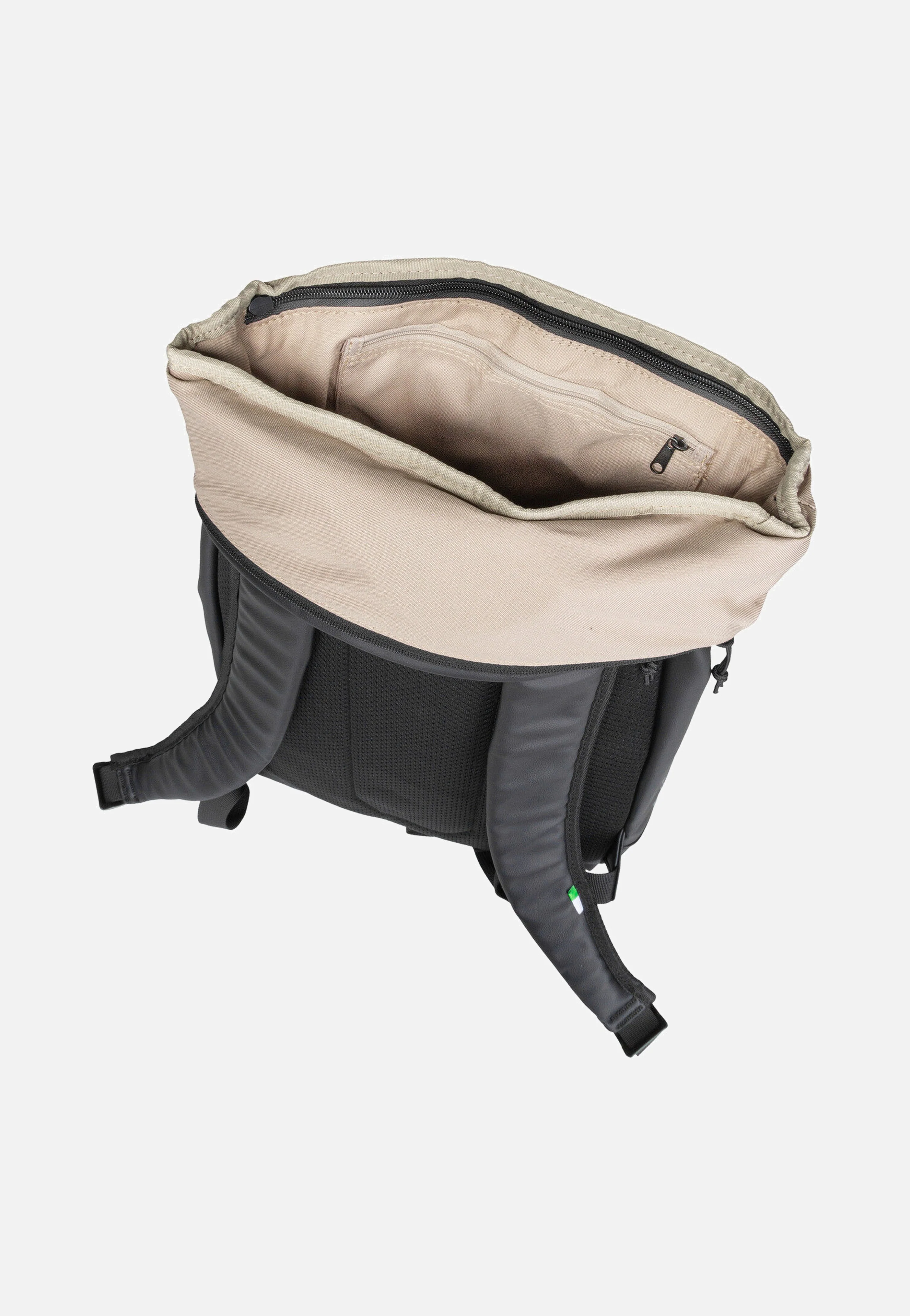Cargo CAR200 Black - Rolltop Rucksack - Image 3