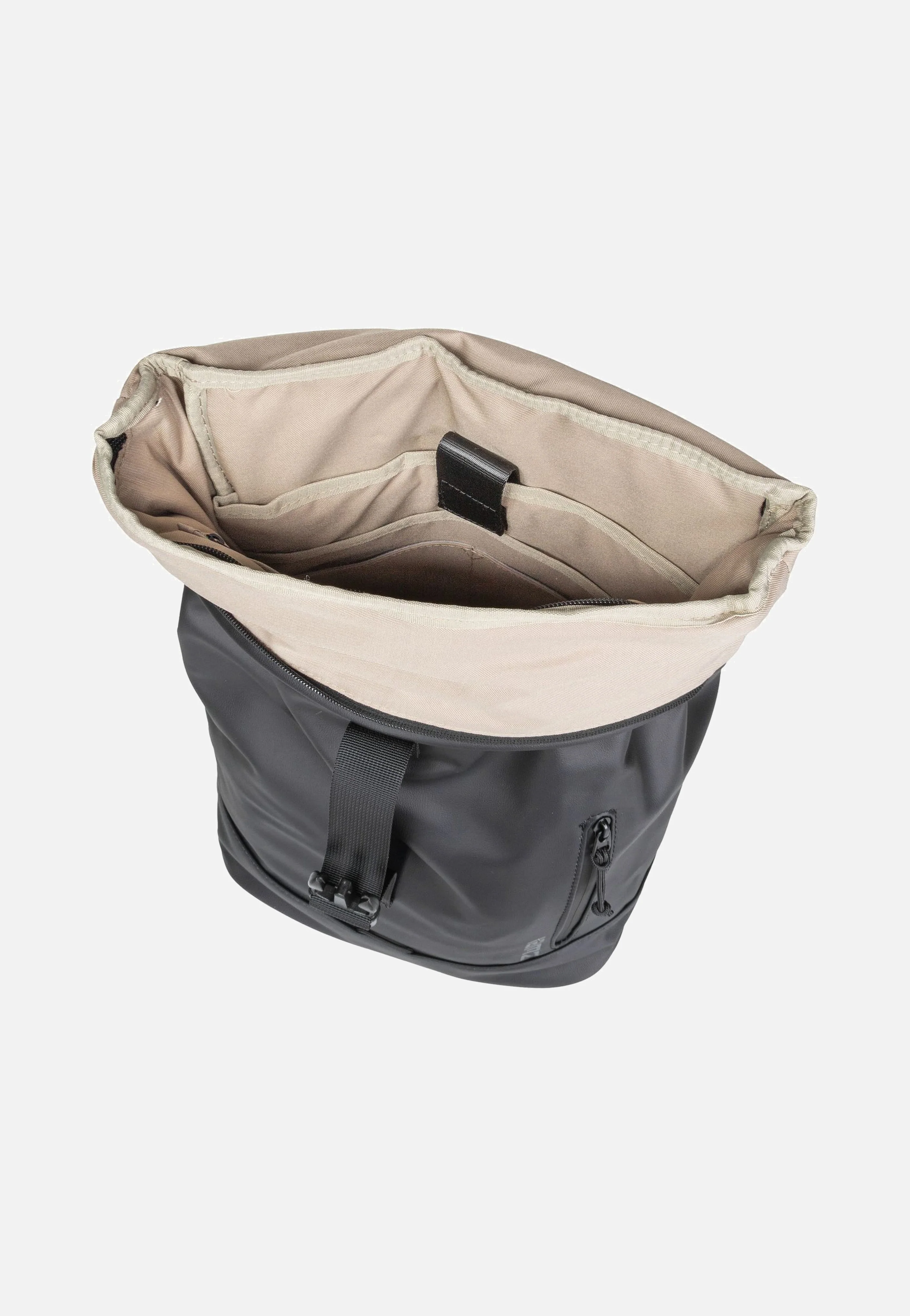 Cargo CAR200 Black - Rolltop Rucksack - Image 4