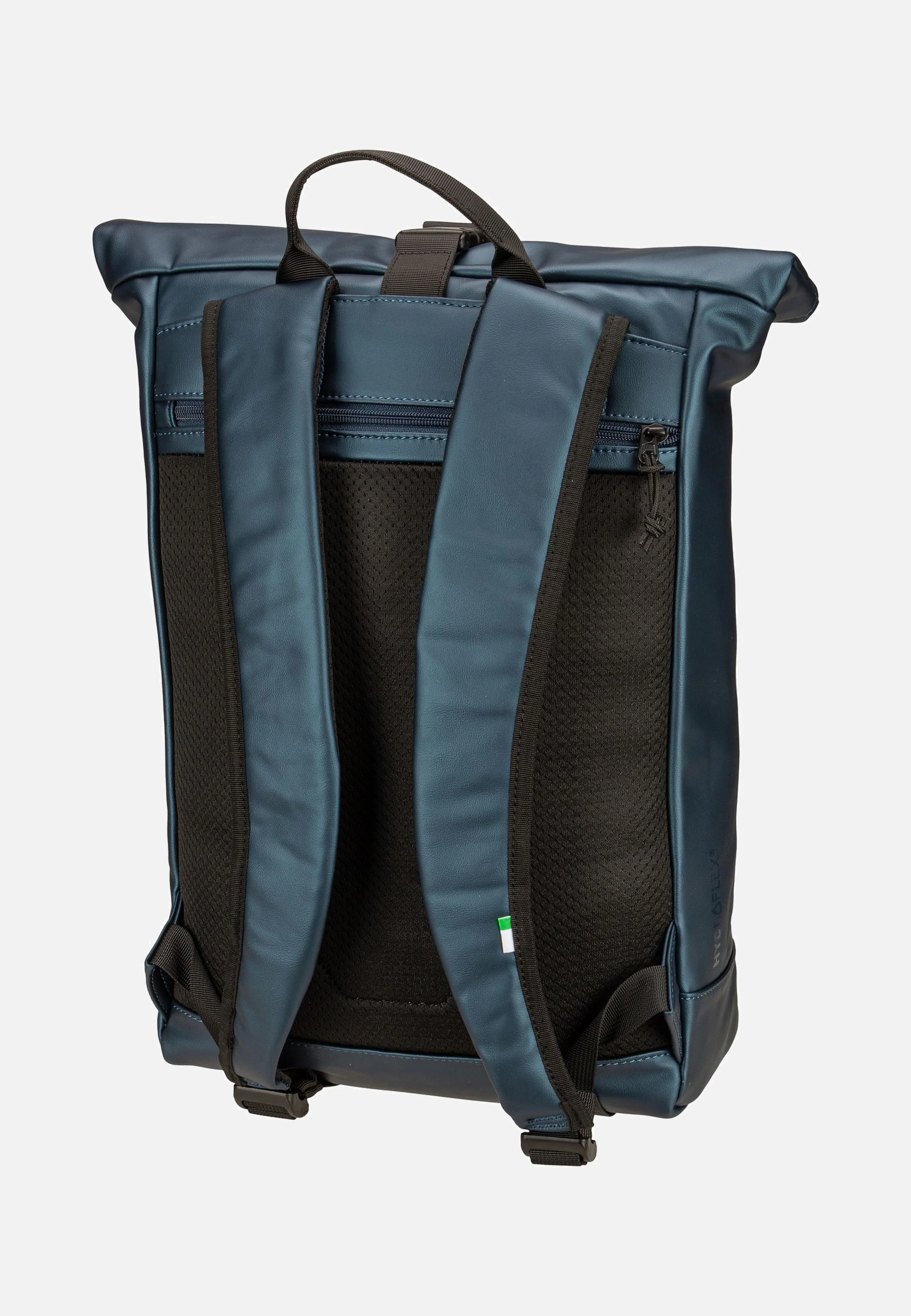 Cargo CAR200 Metallic-Blue - Rolltop Rucksack - Image 2
