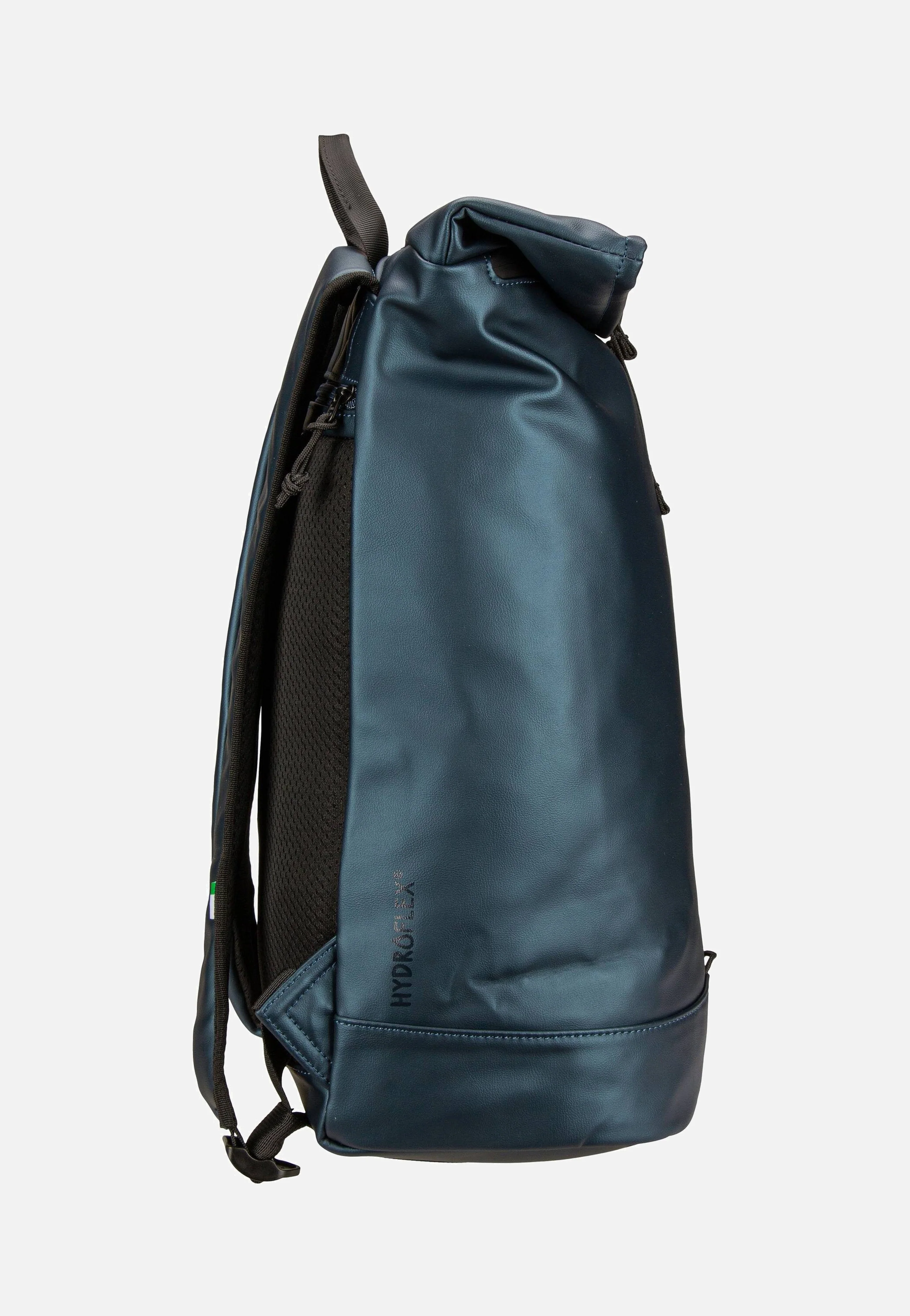 Cargo CAR200 Metallic-Blue - Rolltop Rucksack - Image 4