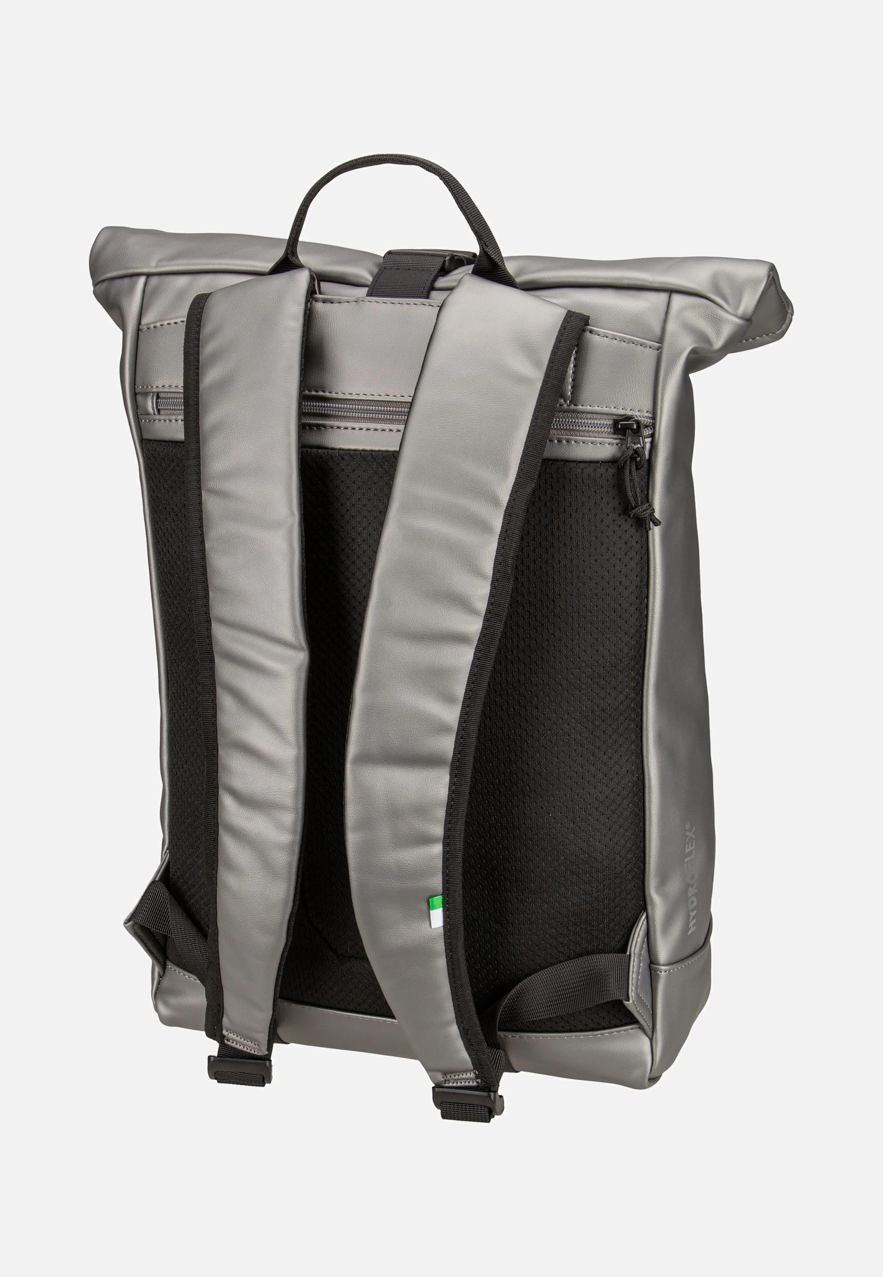 Cargo CAR200 Metallic-Stone - Rolltop Rucksack - Image 2