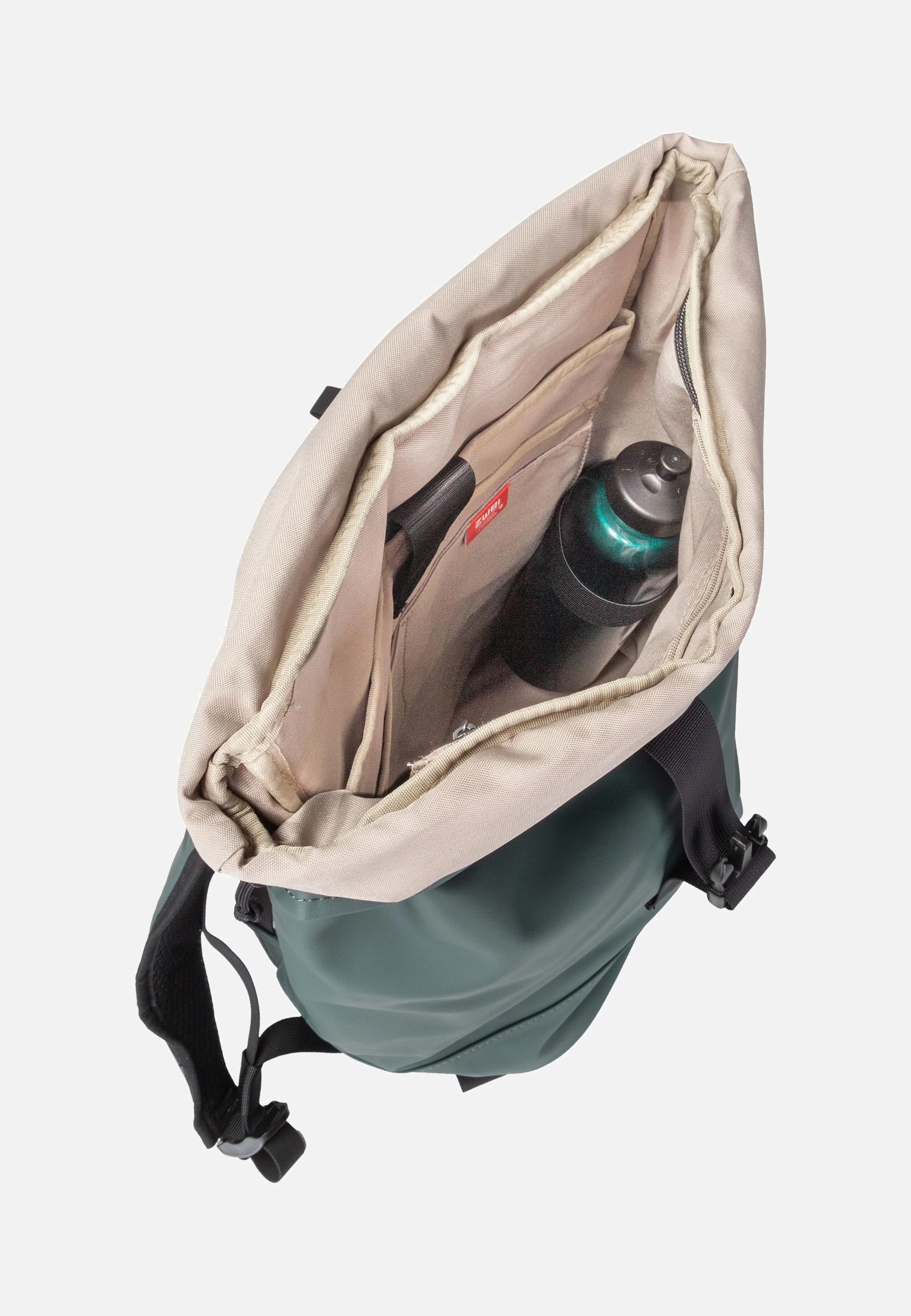 Cargo CAR200 Pine - Rolltop Rucksack - Image 6
