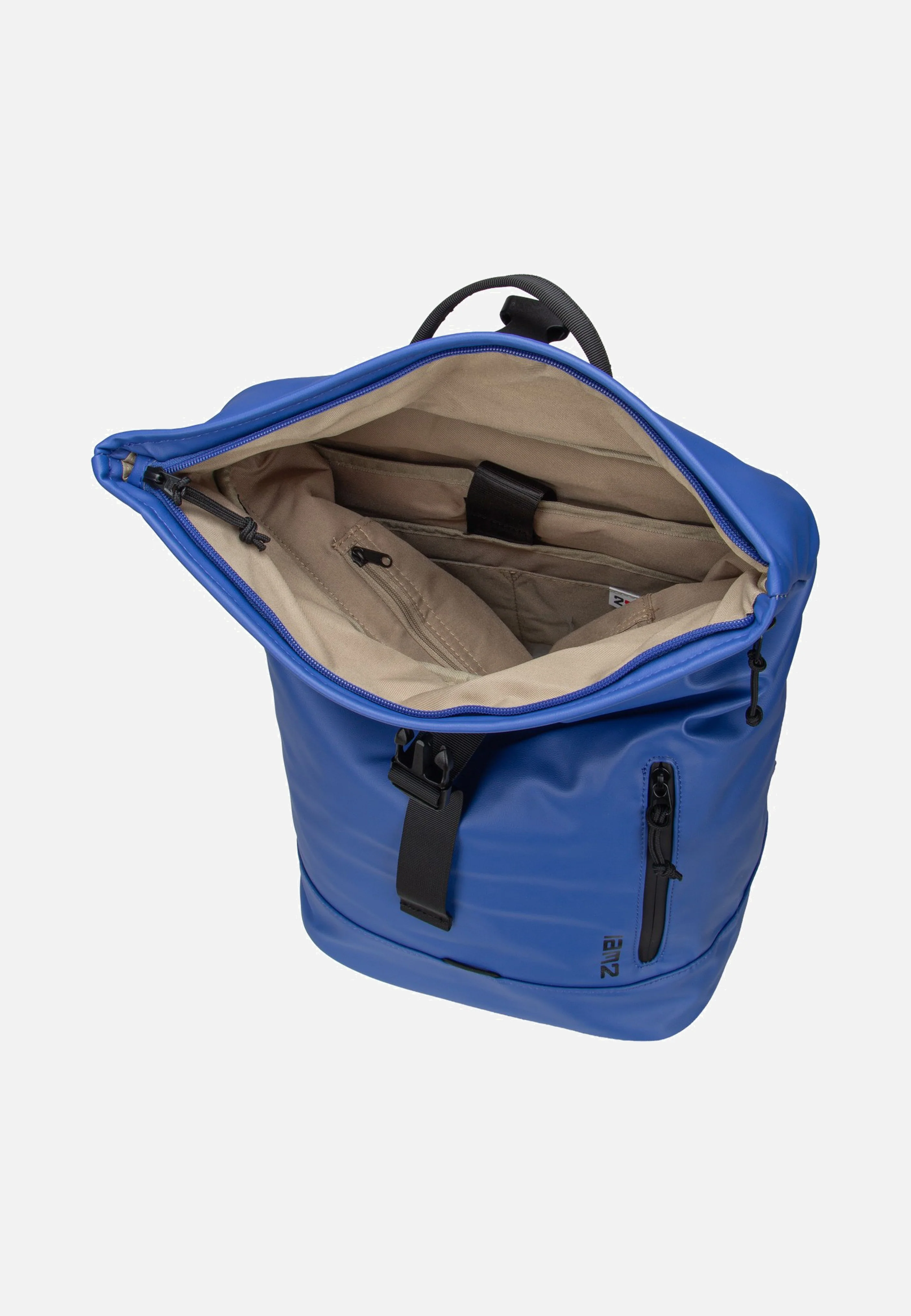 Cargo CAR200 Royal - Rolltop Rucksack - Image 6