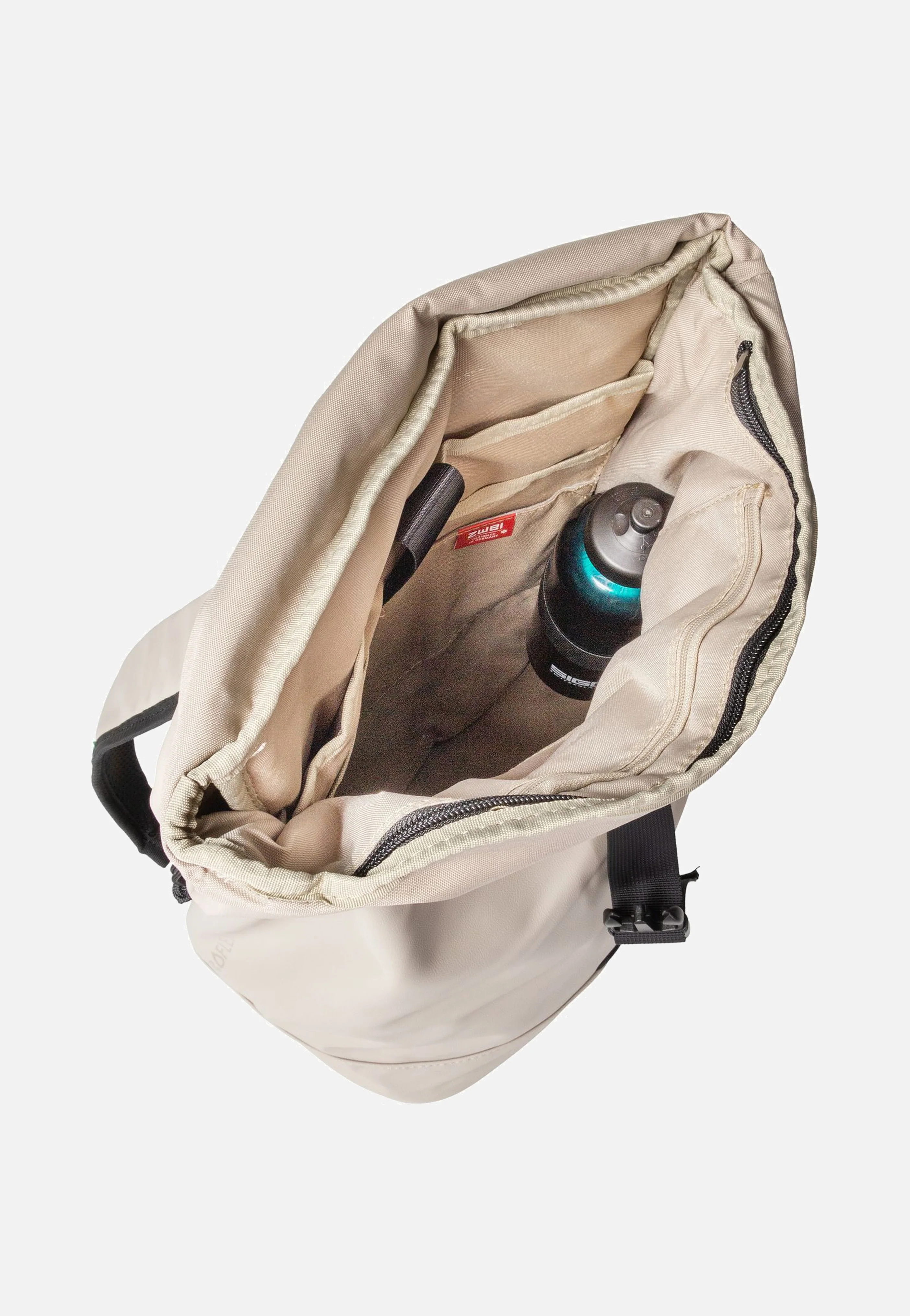 Cargo CAR200 Sand - Rolltop Rucksack - Image 6