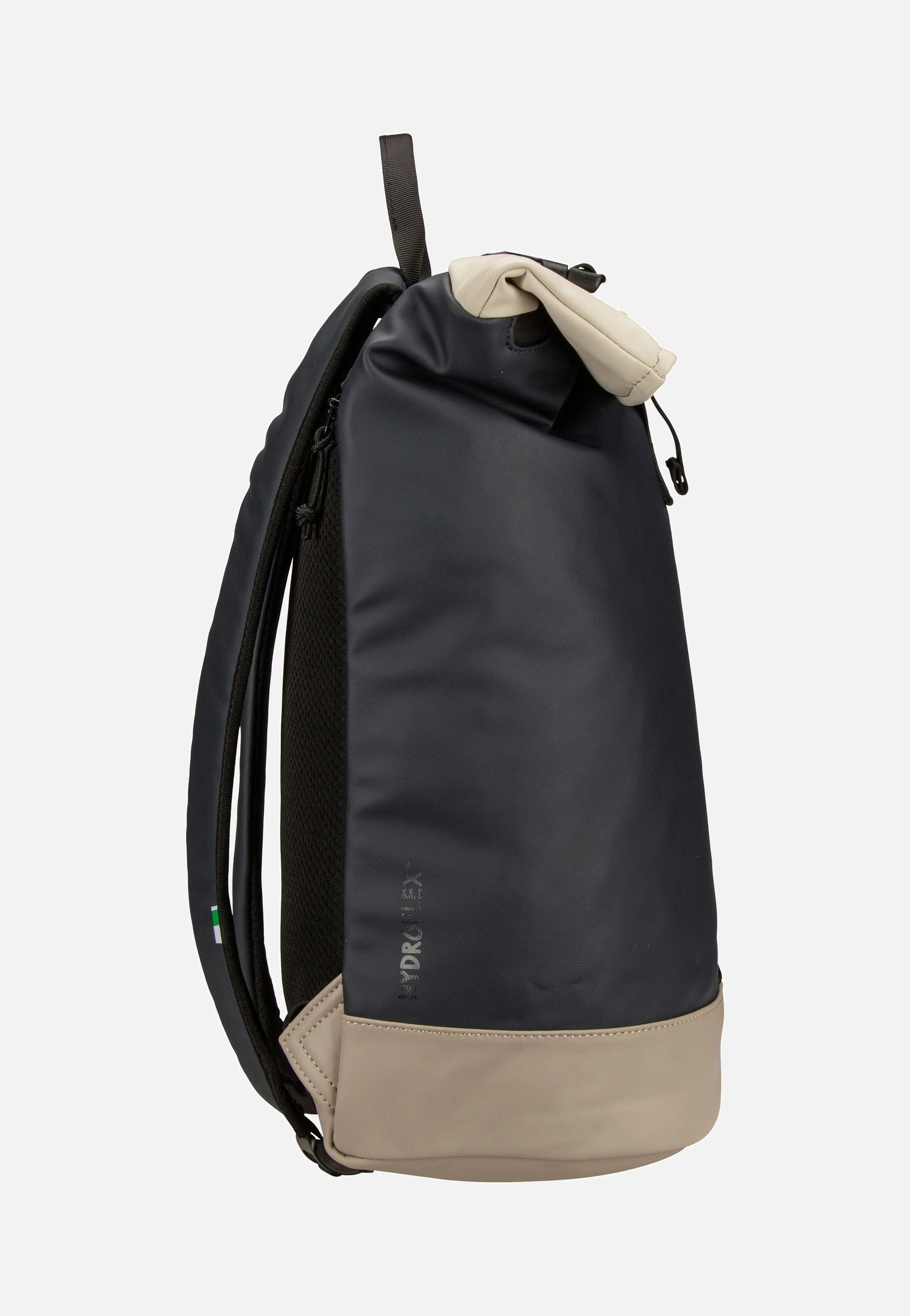 Cargo CAR200 White/Blue - Rolltop Rucksack - Image 4
