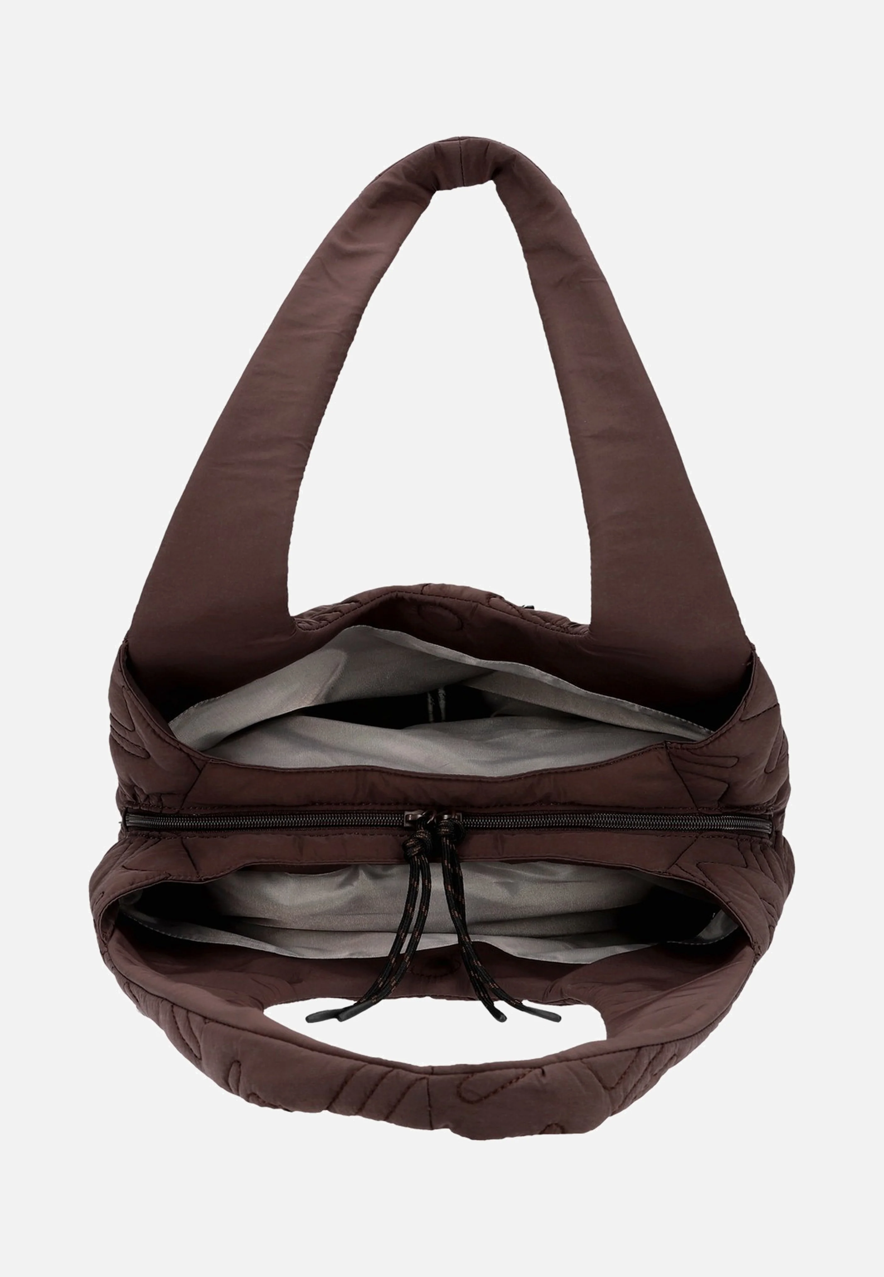 Cleo CL100 Brown - Hobo Bag - Image 5