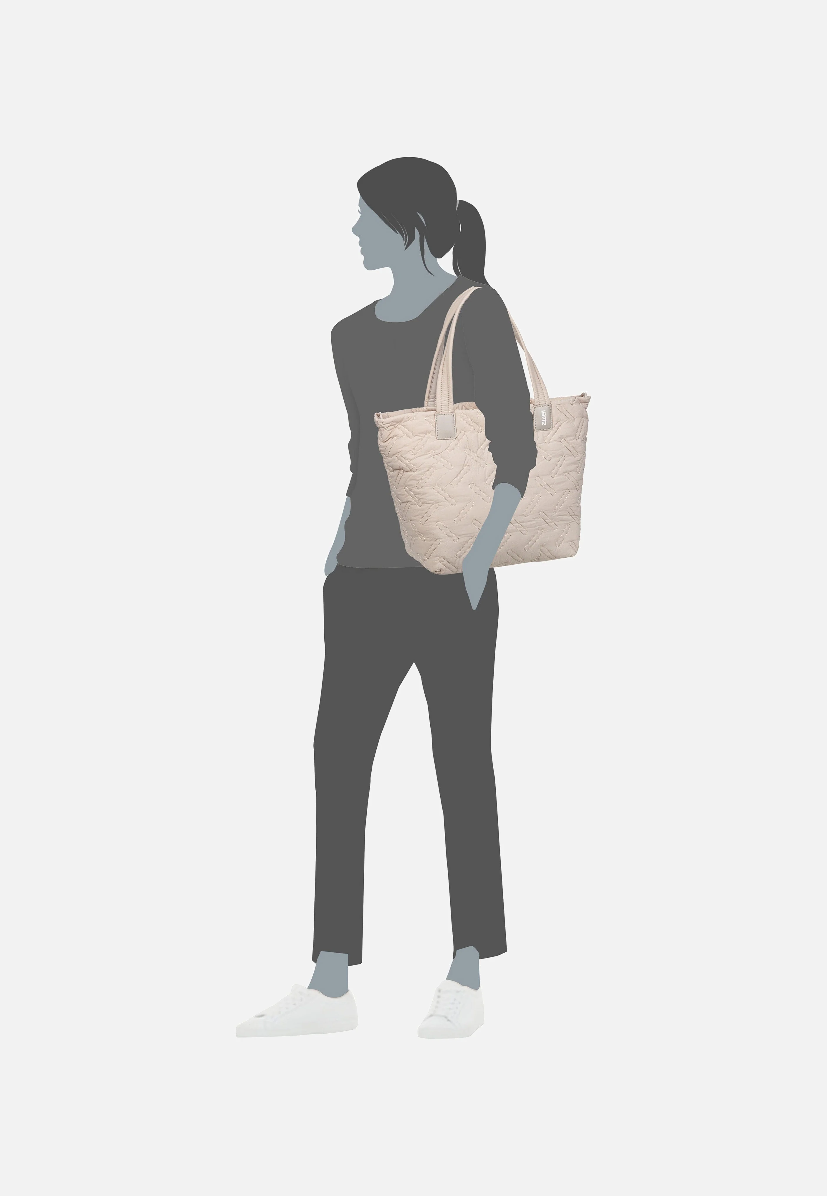Cleo CL200 FS25 Sand - Shopper - Image 6