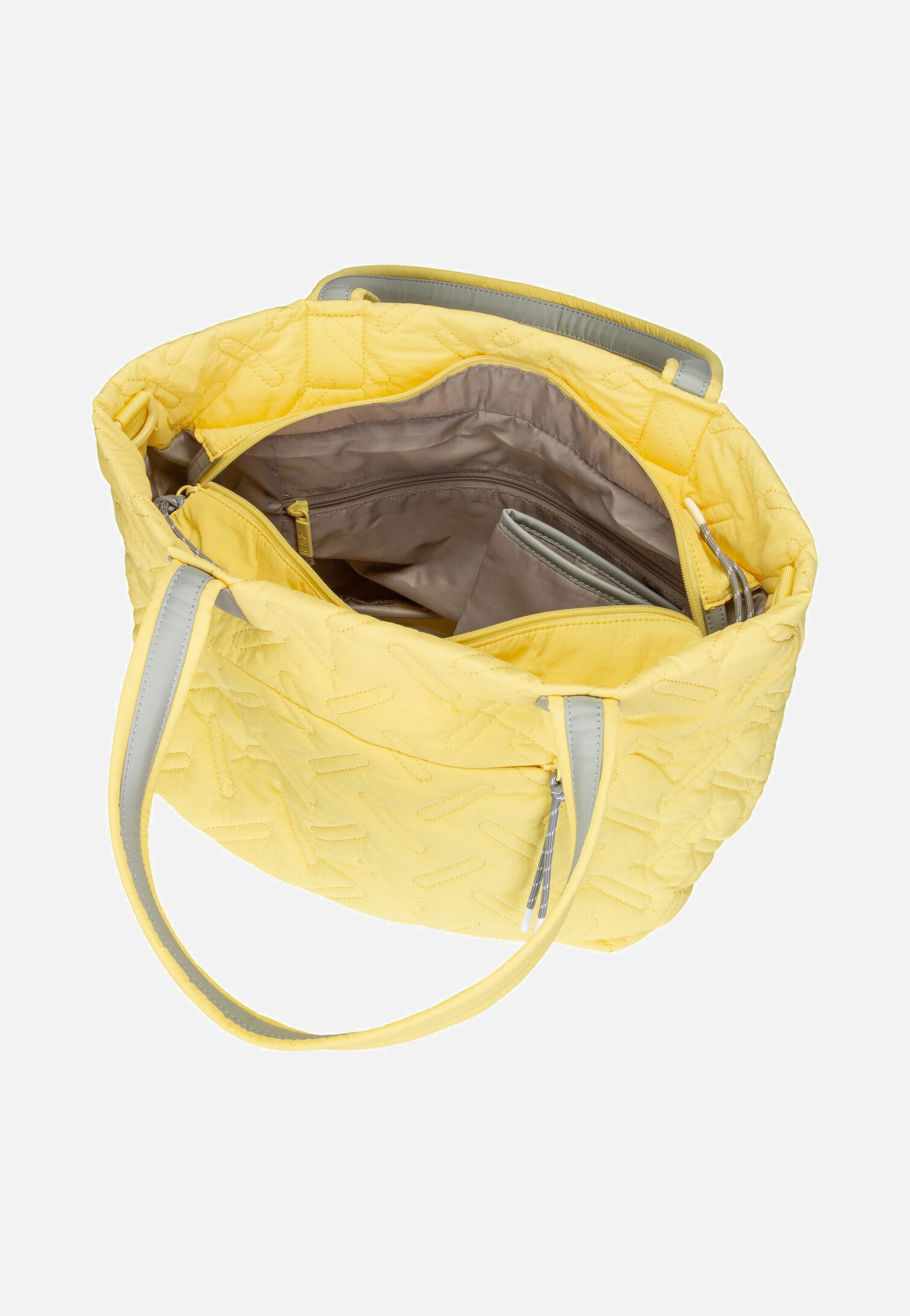 Cleo CL200 FS25 Yellow - Shopper - Image 3